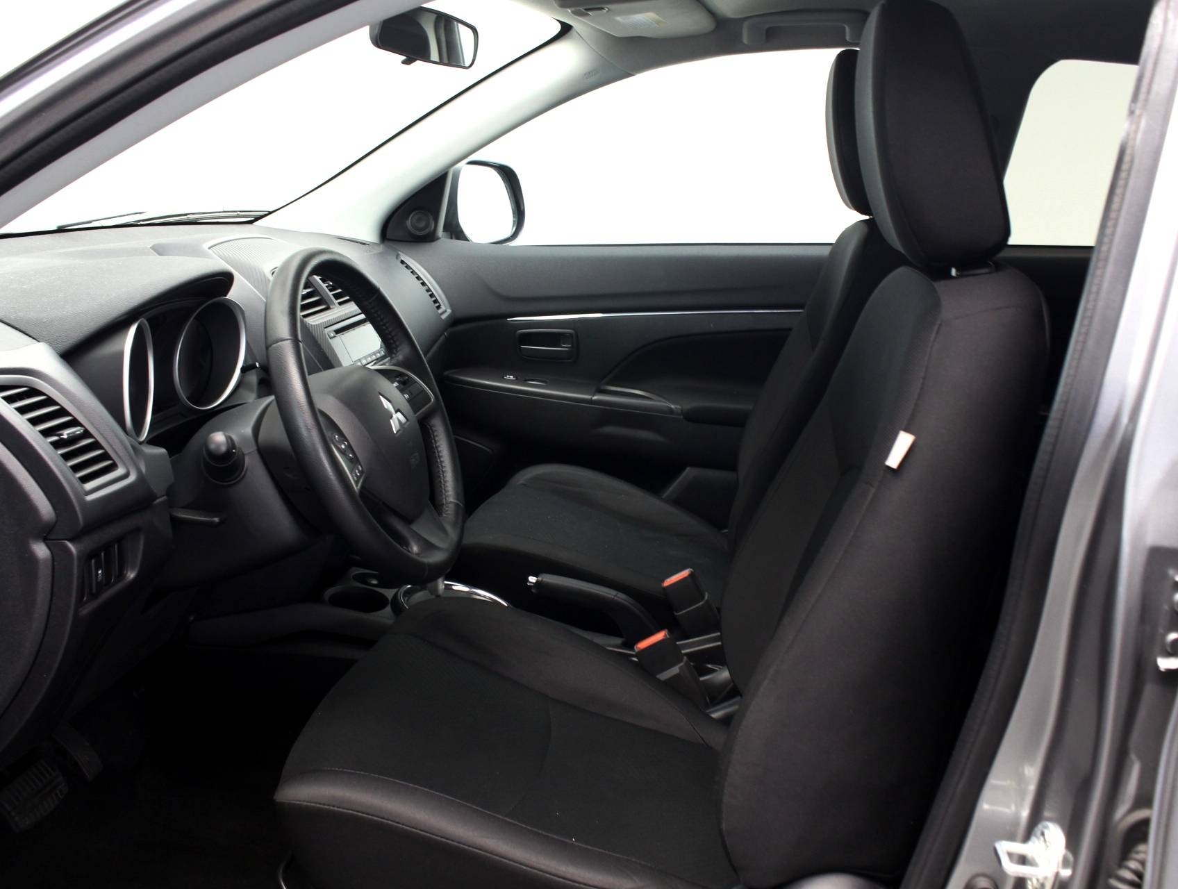 Florida Fine Cars - Used MITSUBISHI OUTLANDER SPORT 2015 WEST PALM ES