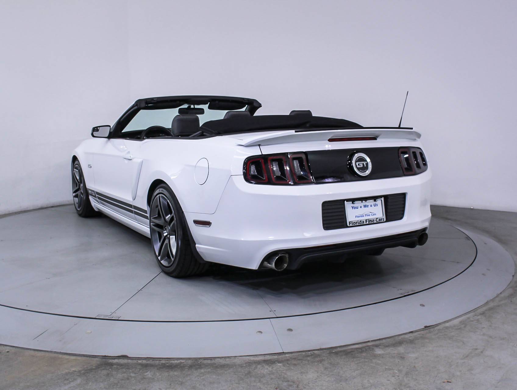 Florida Fine Cars - Used FORD MUSTANG 2014 MIAMI Gt California Pkg