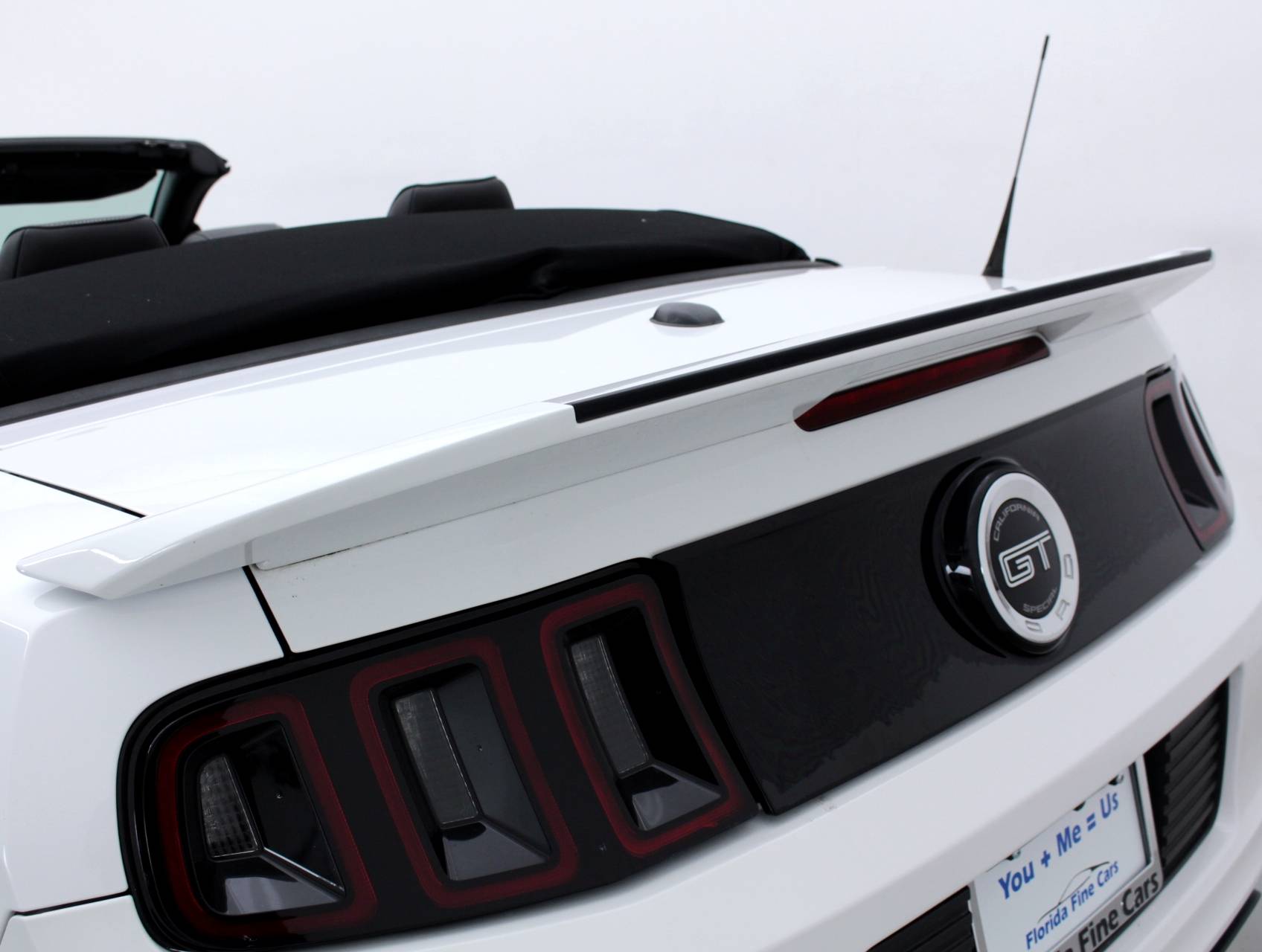 Florida Fine Cars - Used FORD MUSTANG 2014 MIAMI Gt California Pkg