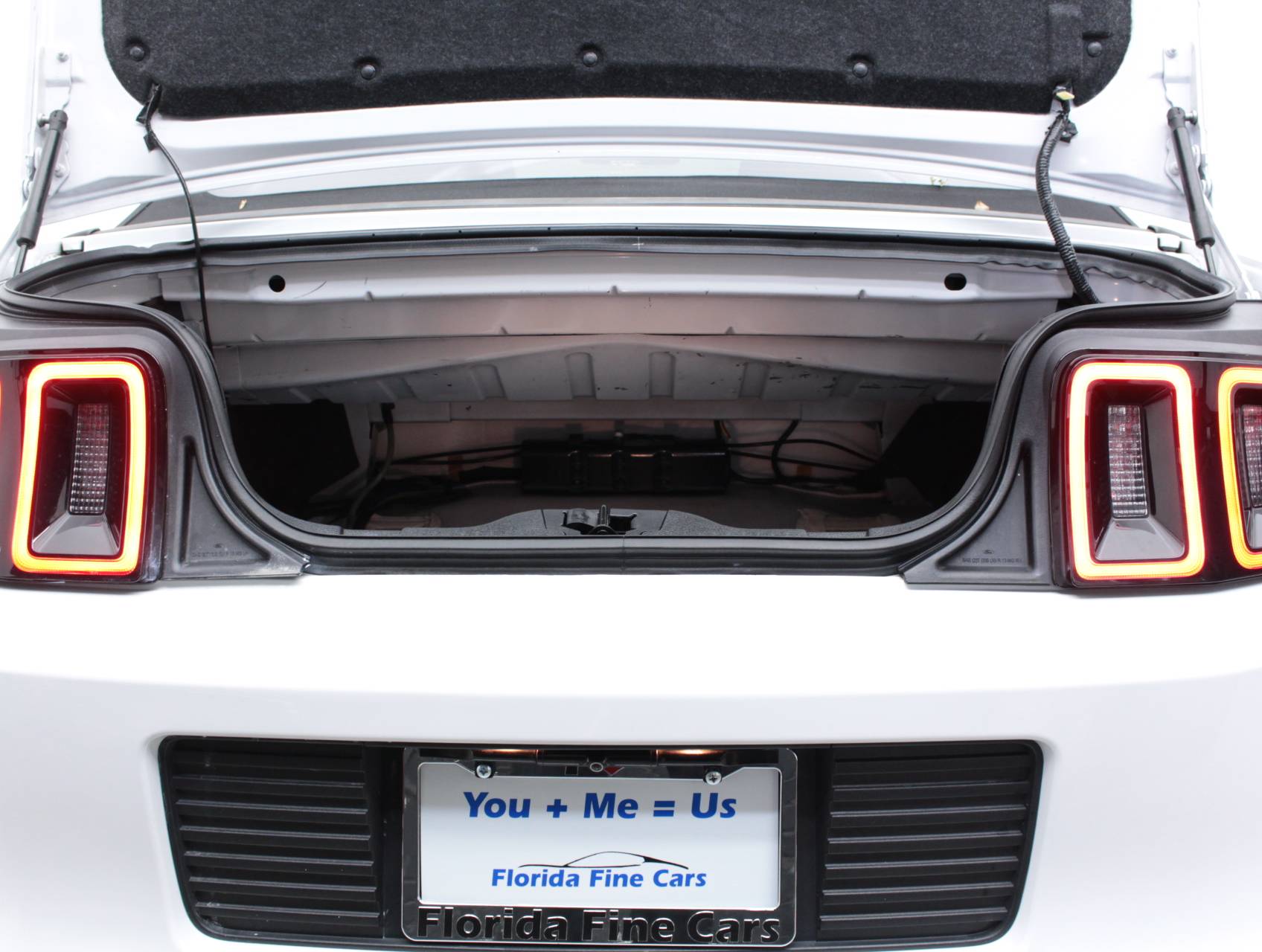 Florida Fine Cars - Used FORD MUSTANG 2014 MIAMI Gt California Pkg