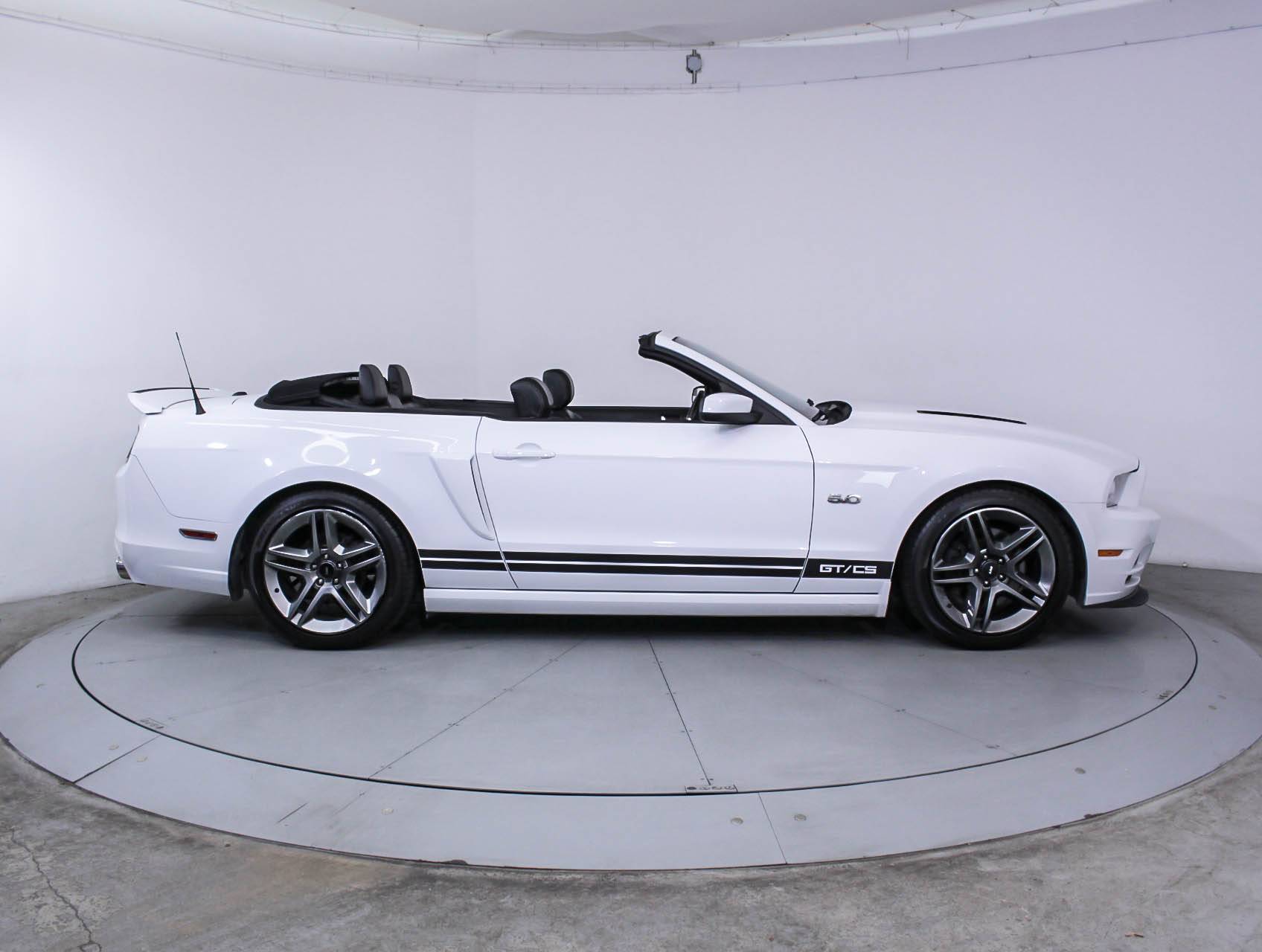 Florida Fine Cars - Used FORD MUSTANG 2014 MIAMI Gt California Pkg