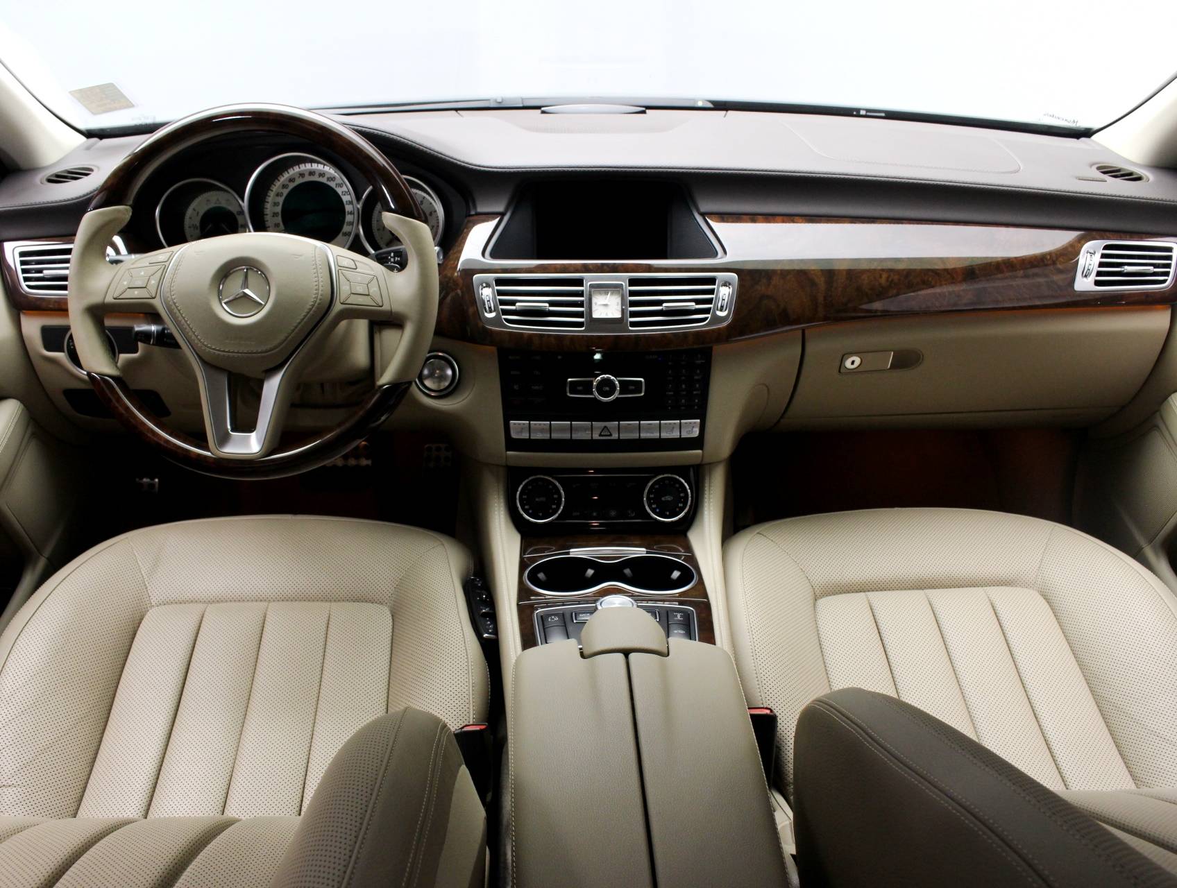 Florida Fine Cars - Used MERCEDES-BENZ CLS CLASS 2014 WEST PALM CLS550 4MATIC