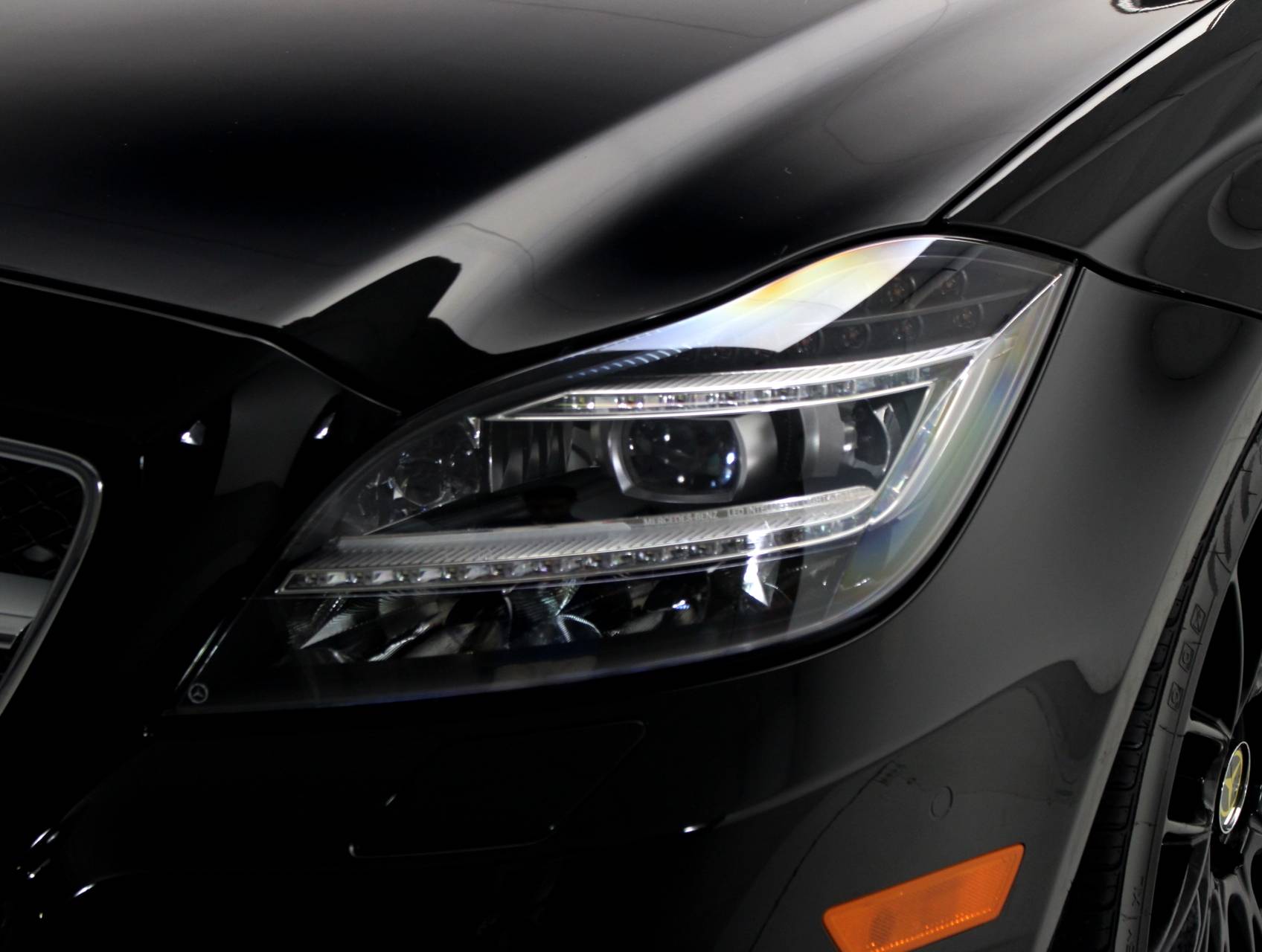 Florida Fine Cars - Used MERCEDES-BENZ CLS CLASS 2014 WEST PALM CLS550 4MATIC