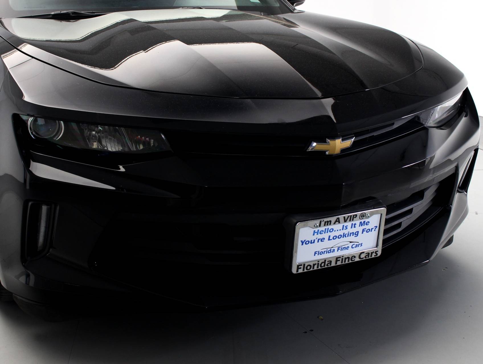 Florida Fine Cars - Used CHEVROLET CAMARO 2016 WEST PALM 1LT