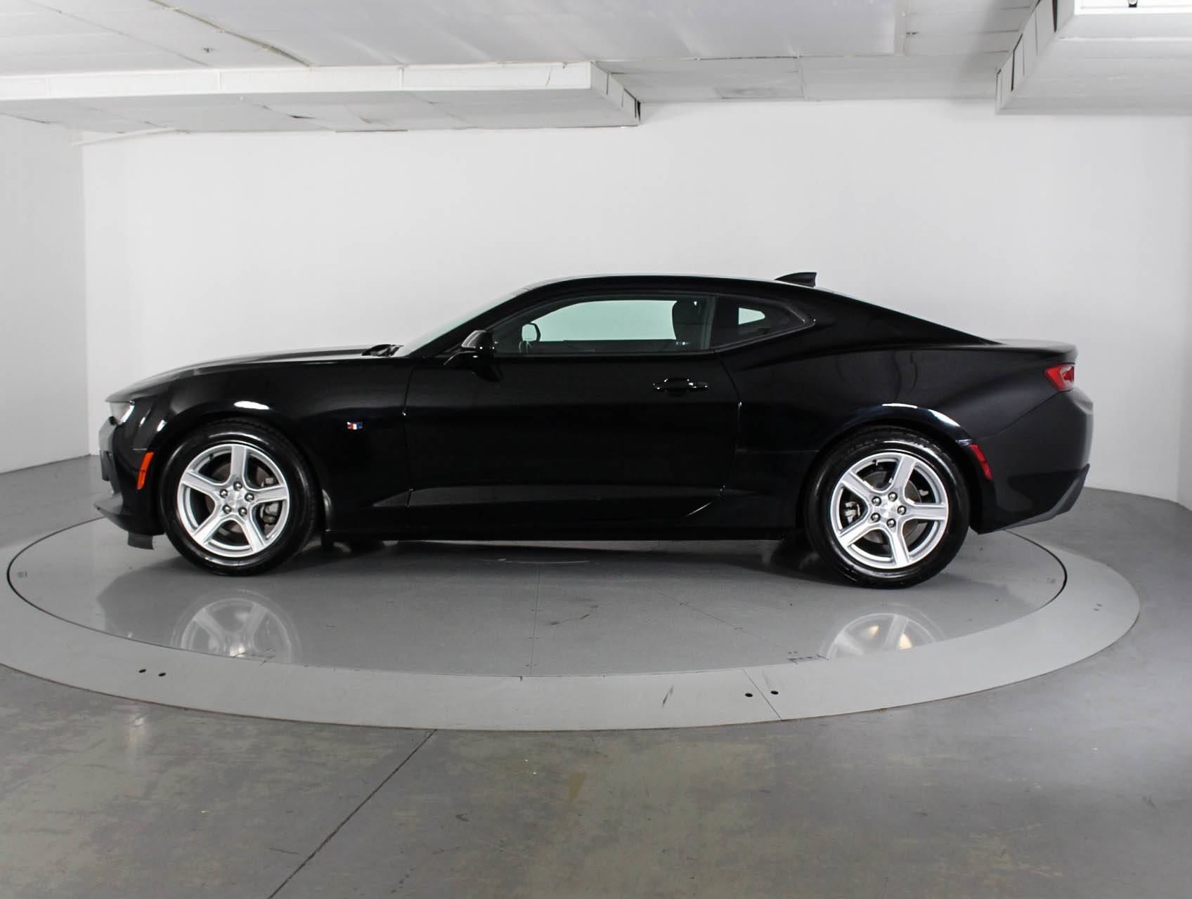Florida Fine Cars - Used CHEVROLET CAMARO 2016 WEST PALM 1LT