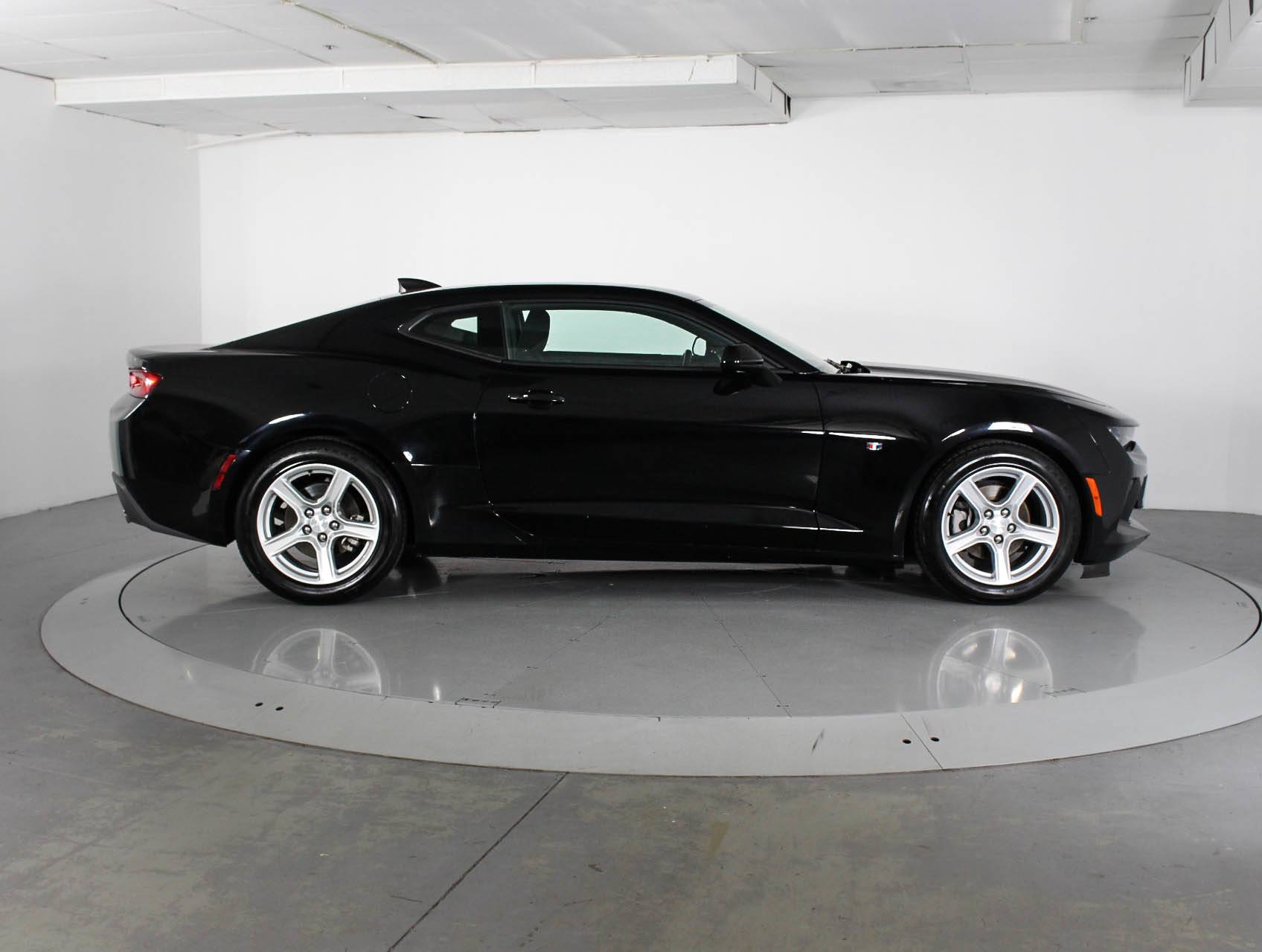 Florida Fine Cars - Used CHEVROLET CAMARO 2016 WEST PALM 1LT