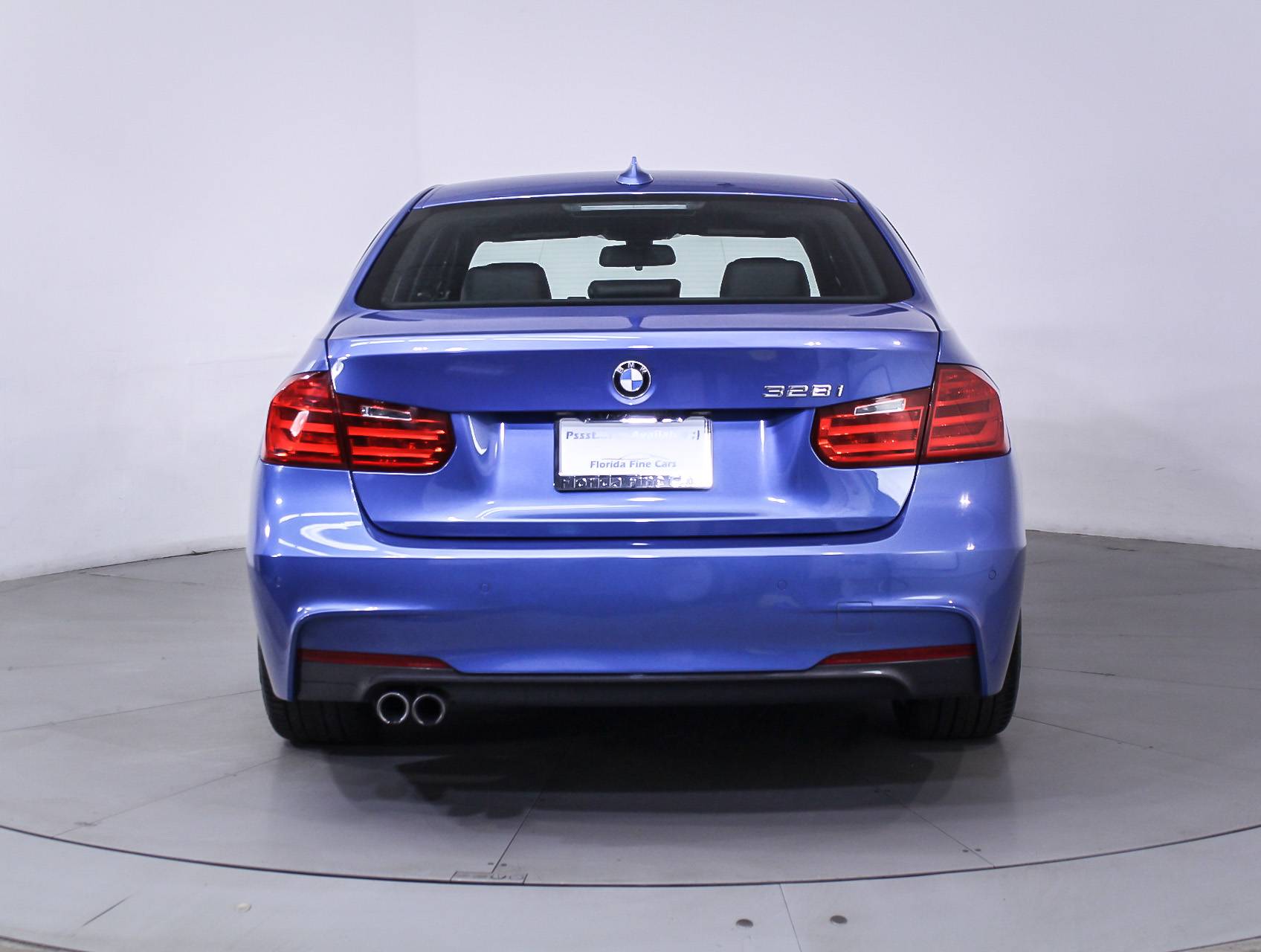 Florida Fine Cars - Used BMW 3 SERIES 2014 MIAMI 328i M Sport