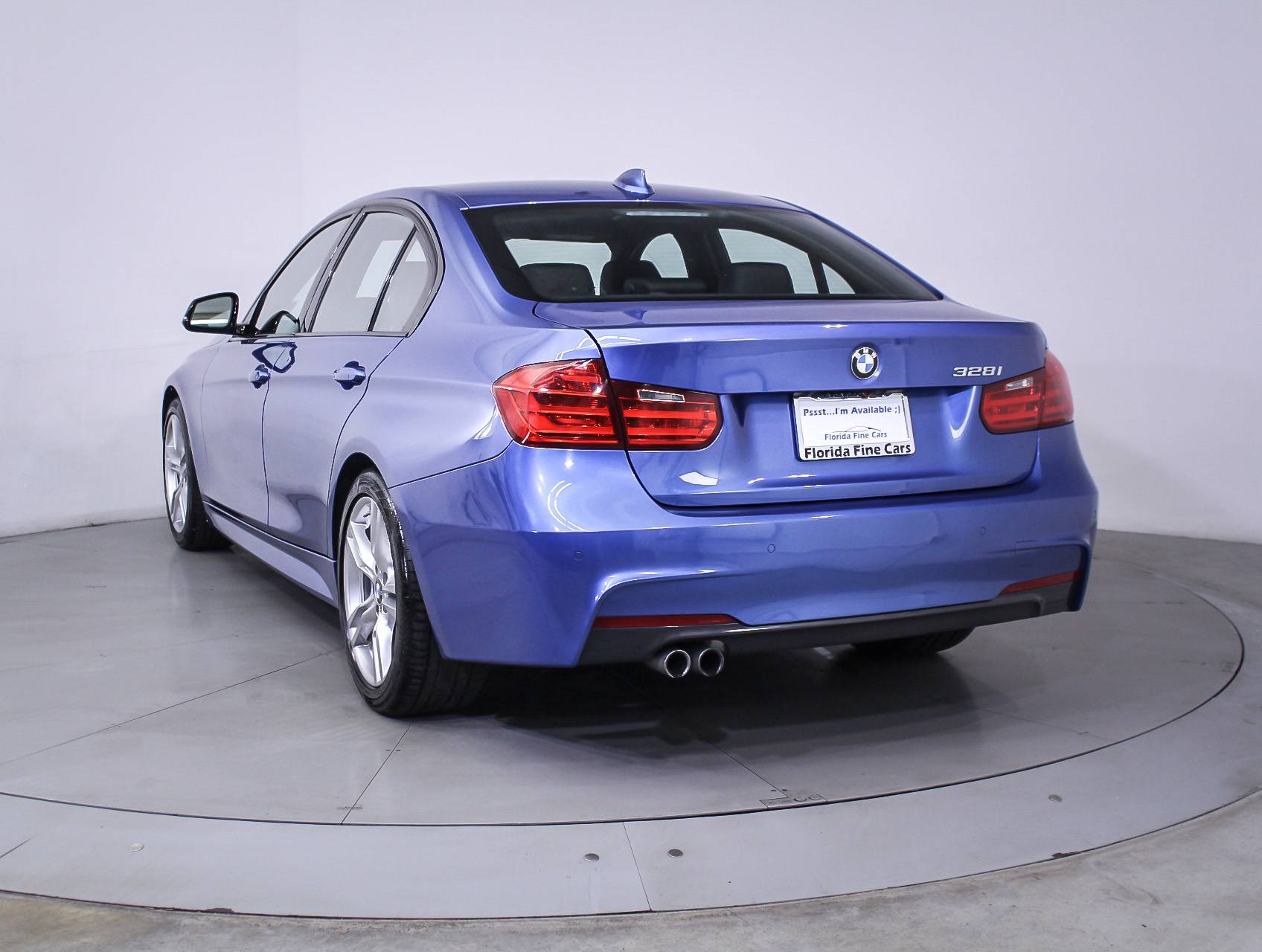Florida Fine Cars - Used BMW 3 SERIES 2014 MIAMI 328i M Sport