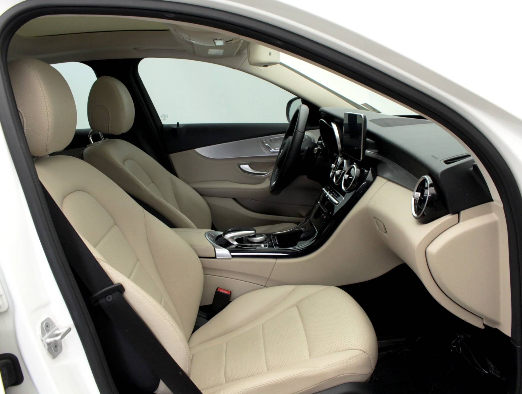 Used 2015 MERCEDES-BENZ C CLASS C300 Sport 4matic for sale in