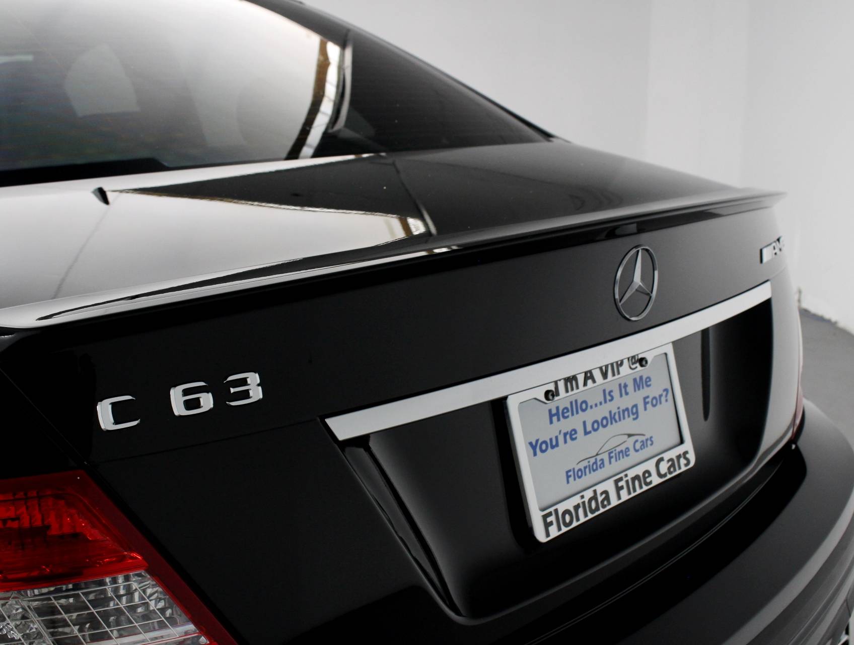 Florida Fine Cars - Used MERCEDES-BENZ C CLASS 2011 WEST PALM C63 AMG