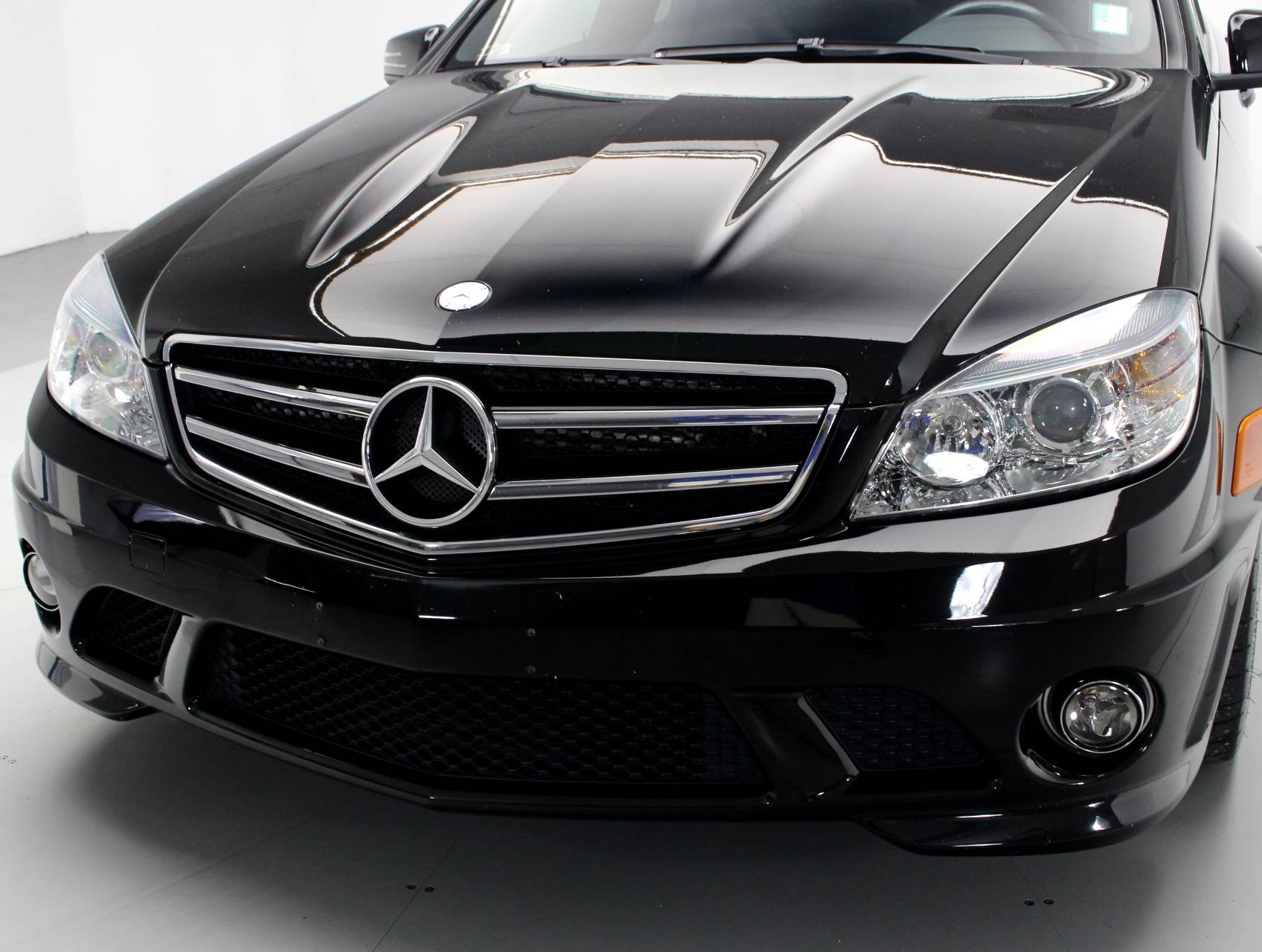 Florida Fine Cars - Used MERCEDES-BENZ C CLASS 2011 WEST PALM C63 AMG