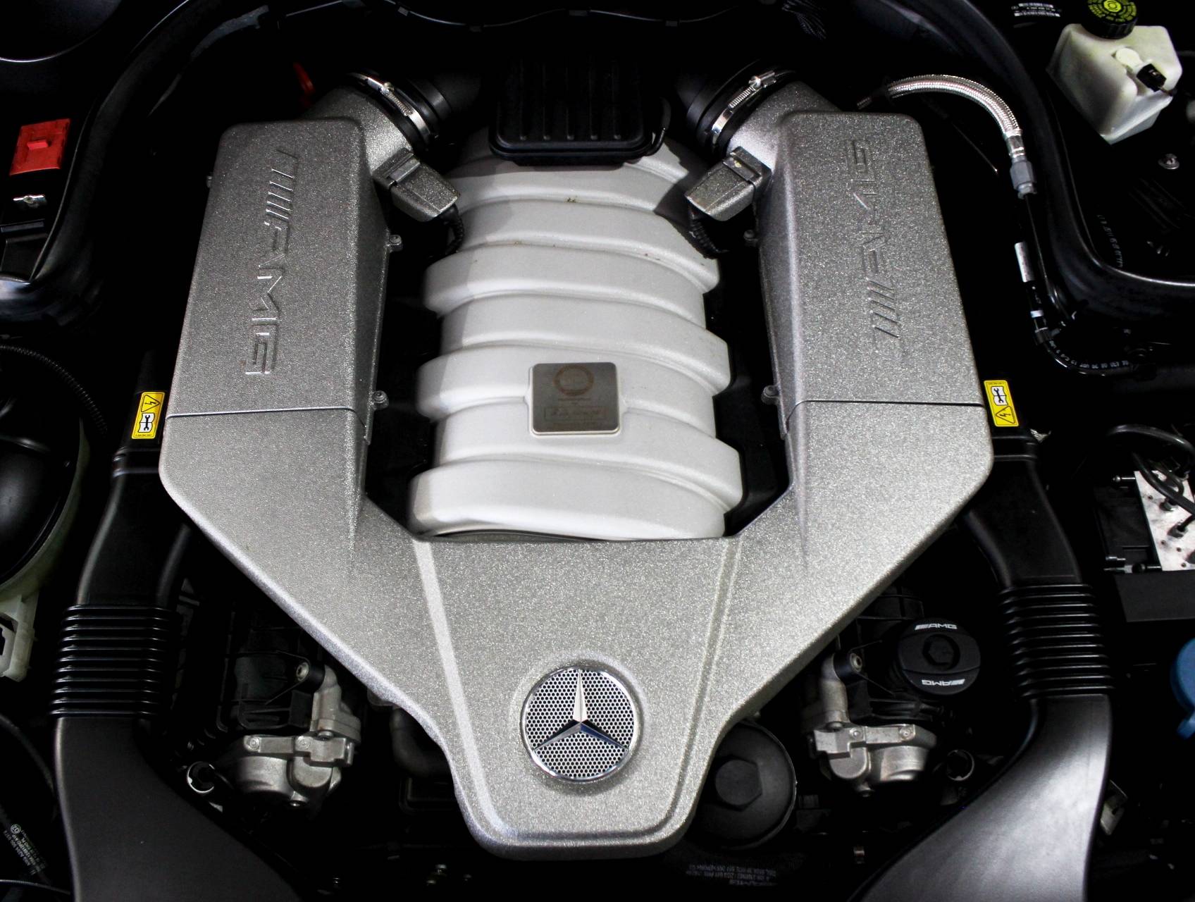 Florida Fine Cars - Used MERCEDES-BENZ C CLASS 2011 WEST PALM C63 AMG