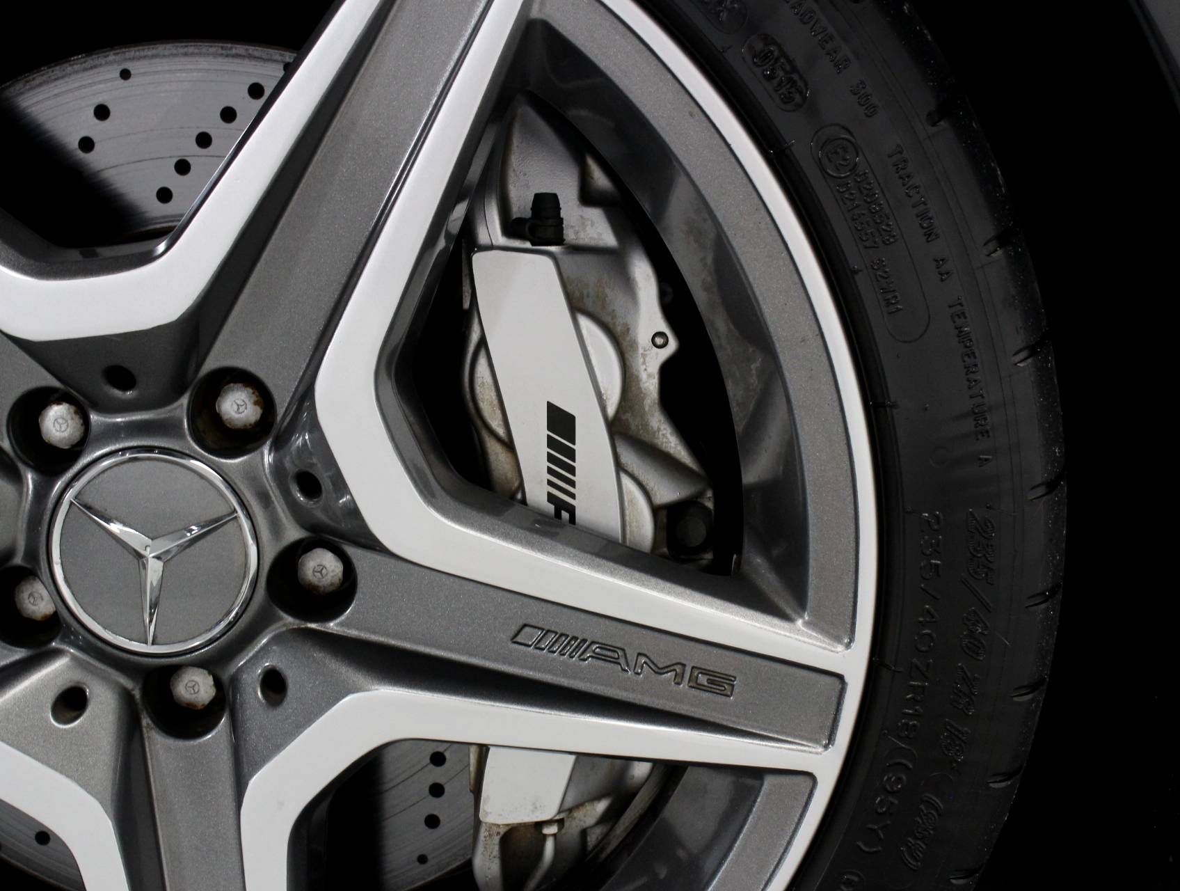 Florida Fine Cars - Used MERCEDES-BENZ C CLASS 2011 WEST PALM C63 AMG