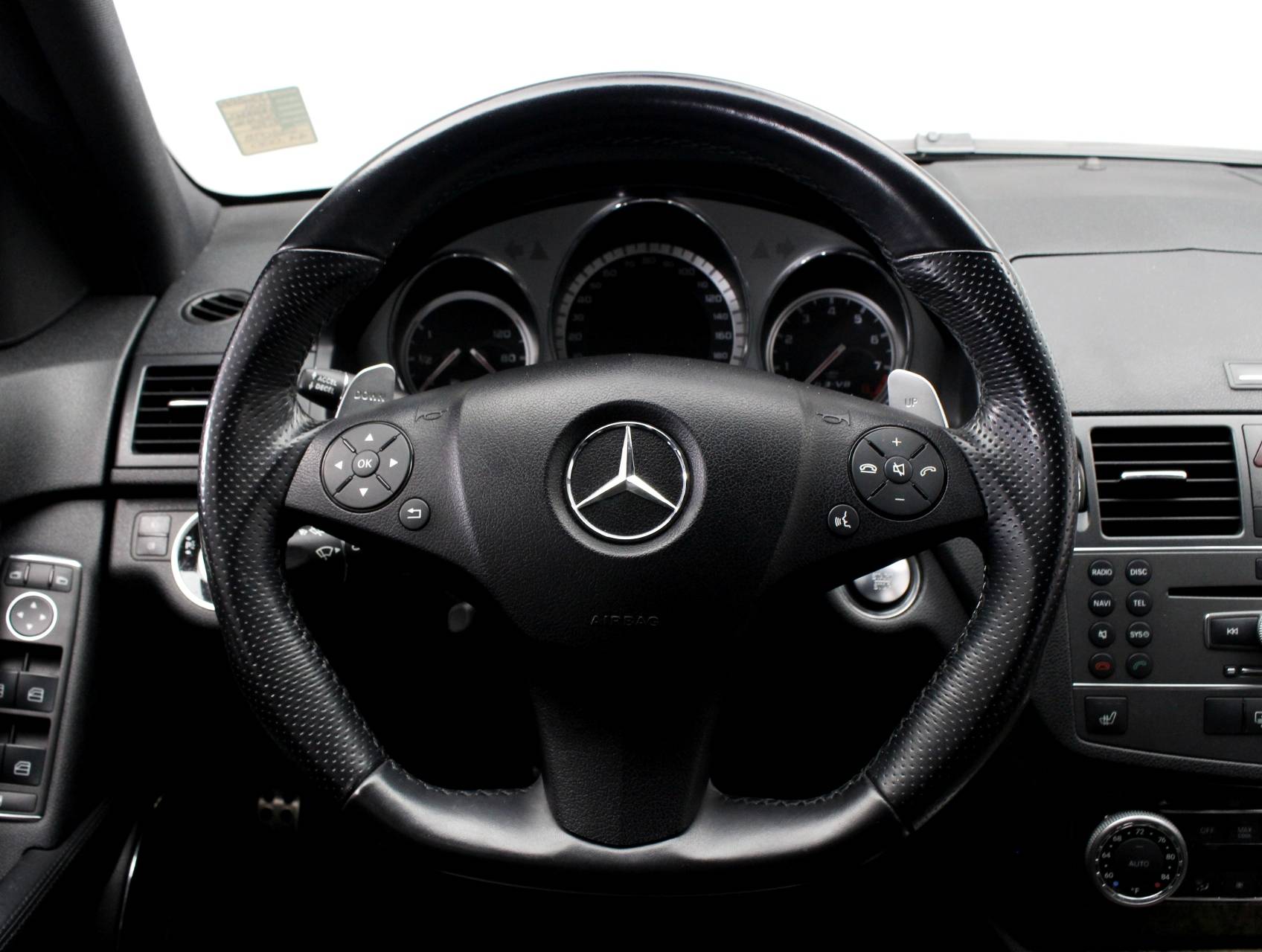 Florida Fine Cars - Used MERCEDES-BENZ C CLASS 2011 WEST PALM C63 AMG