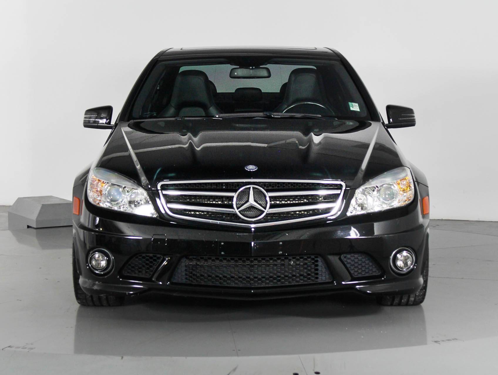 Florida Fine Cars - Used MERCEDES-BENZ C CLASS 2011 WEST PALM C63 AMG