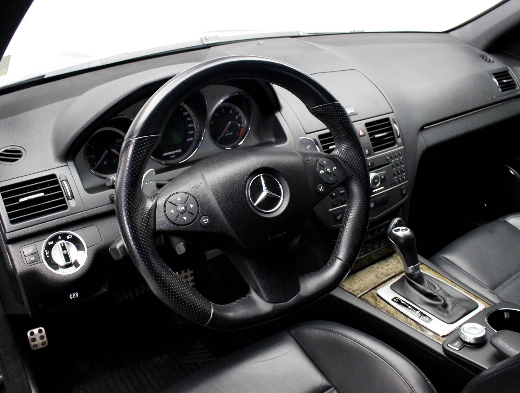 Florida Fine Cars - Used MERCEDES-BENZ C CLASS 2011 WEST PALM C63 AMG