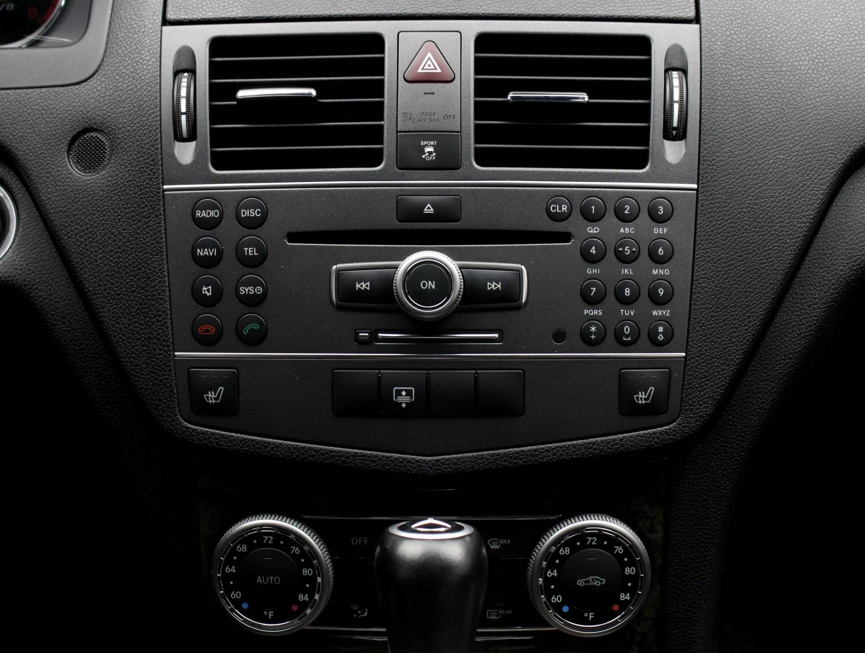 Florida Fine Cars - Used MERCEDES-BENZ C CLASS 2011 WEST PALM C63 AMG