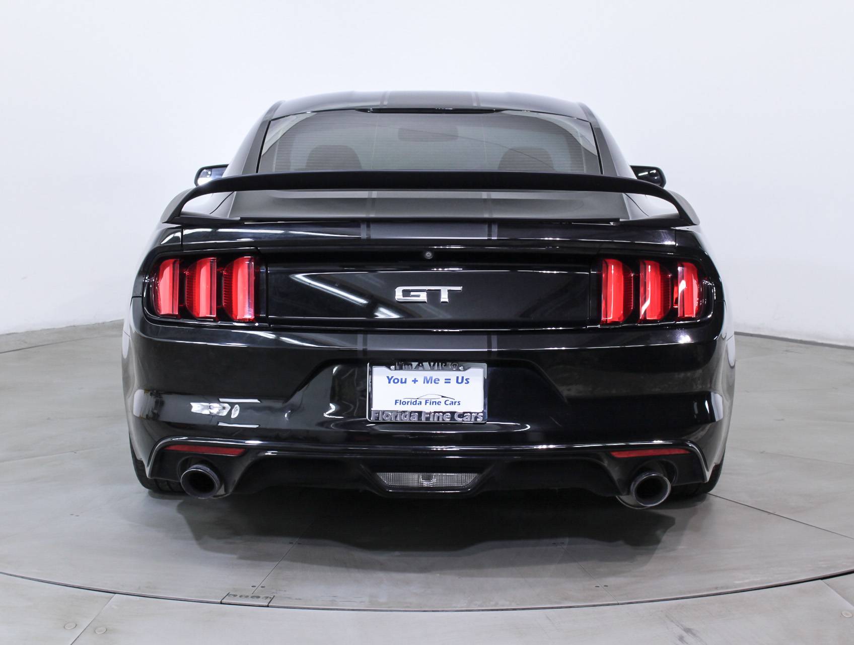 Florida Fine Cars - Used FORD MUSTANG 2015 MIAMI GT