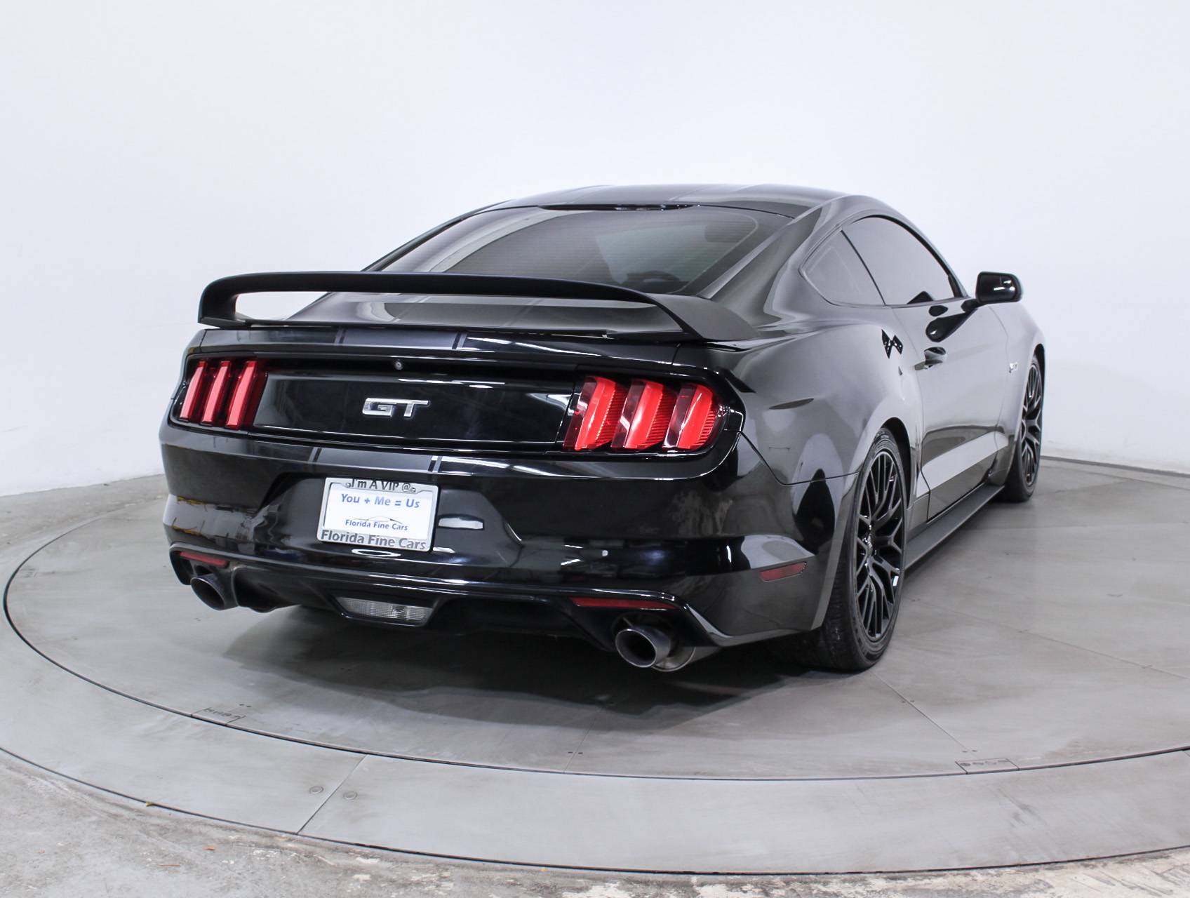 Florida Fine Cars - Used FORD MUSTANG 2015 MIAMI GT