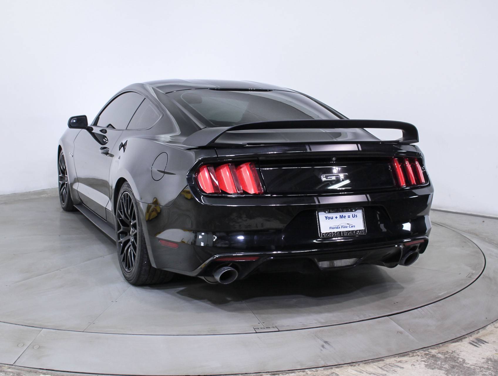 Florida Fine Cars - Used FORD MUSTANG 2015 MIAMI GT