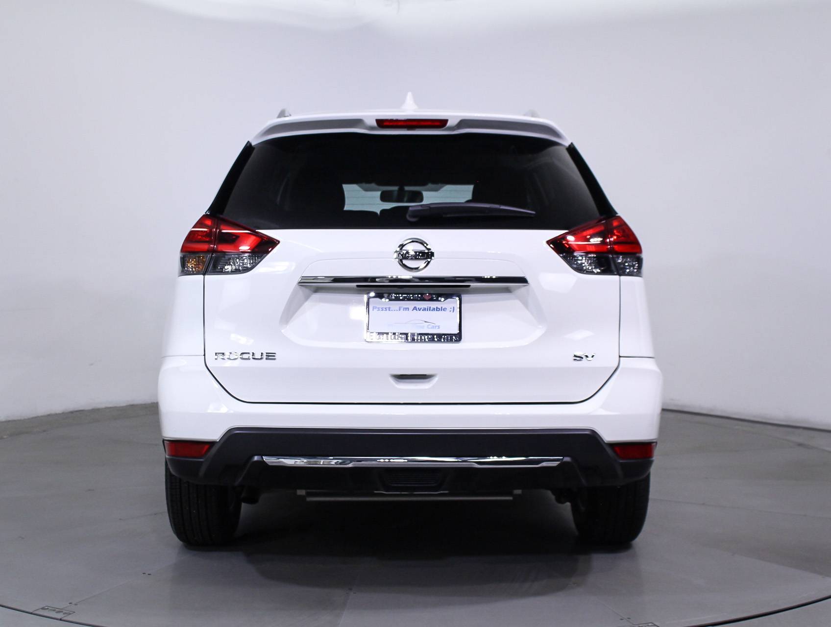 Florida Fine Cars - Used NISSAN ROGUE 2017 MIAMI Sv