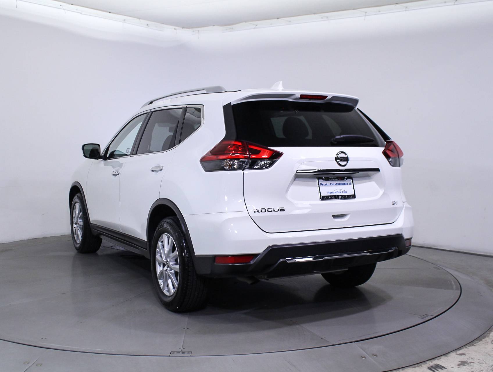 Florida Fine Cars - Used NISSAN ROGUE 2017 MIAMI Sv