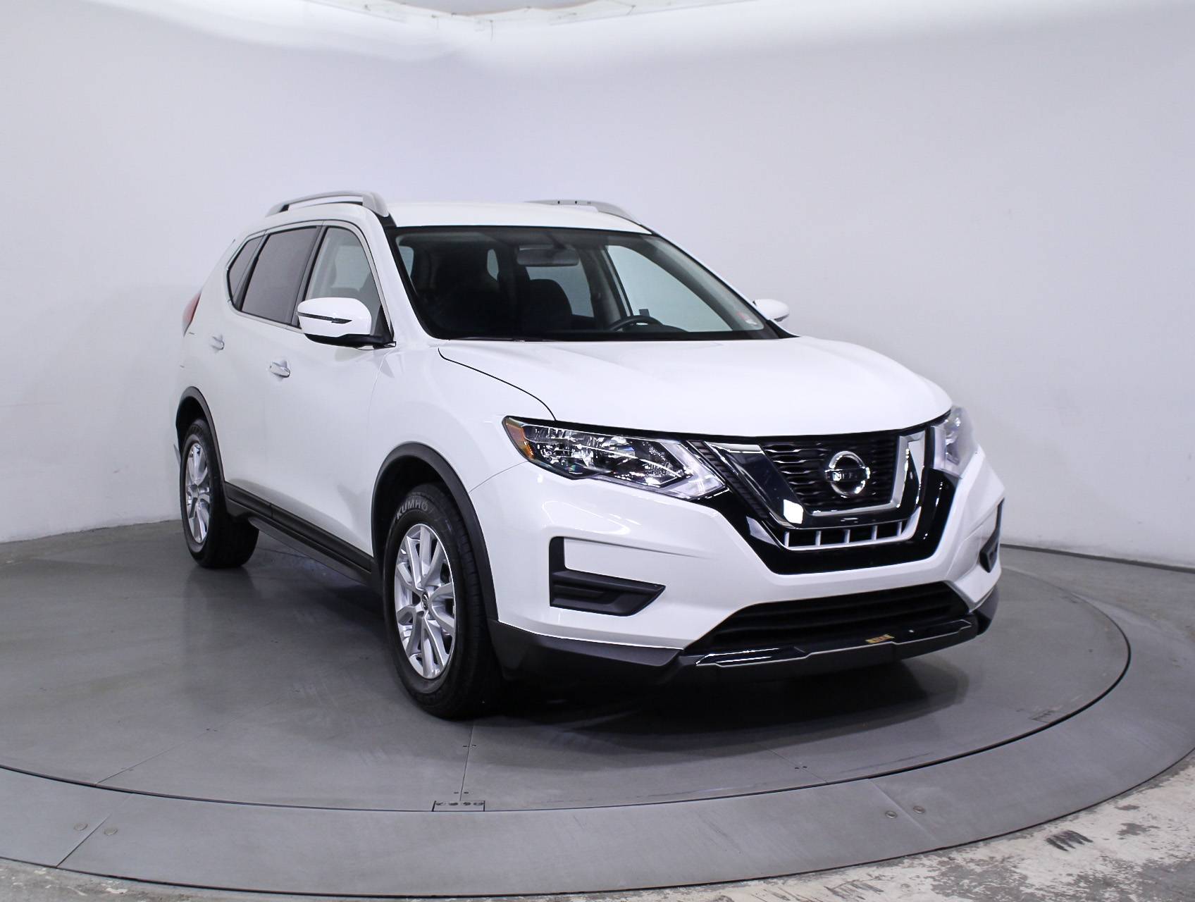 Florida Fine Cars - Used NISSAN ROGUE 2017 MIAMI Sv