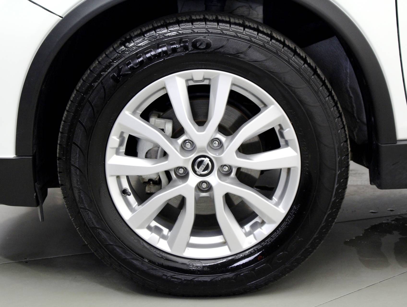 Florida Fine Cars - Used NISSAN ROGUE 2017 MIAMI Sv