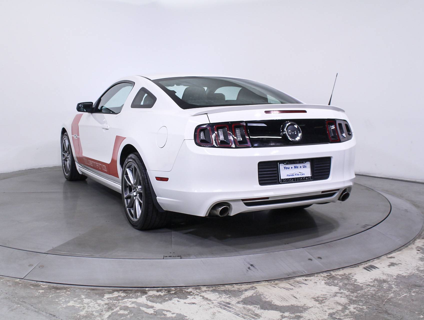 Florida Fine Cars - Used FORD MUSTANG 2013 MIAMI GT