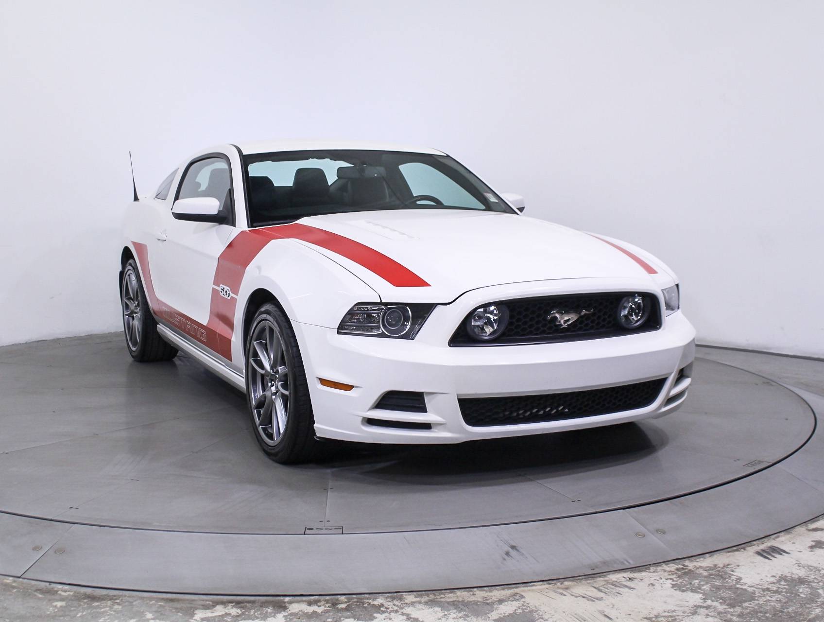 Florida Fine Cars - Used FORD MUSTANG 2013 MIAMI GT