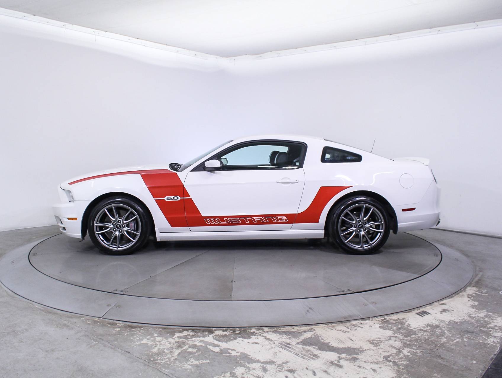 Florida Fine Cars - Used FORD MUSTANG 2013 MIAMI GT