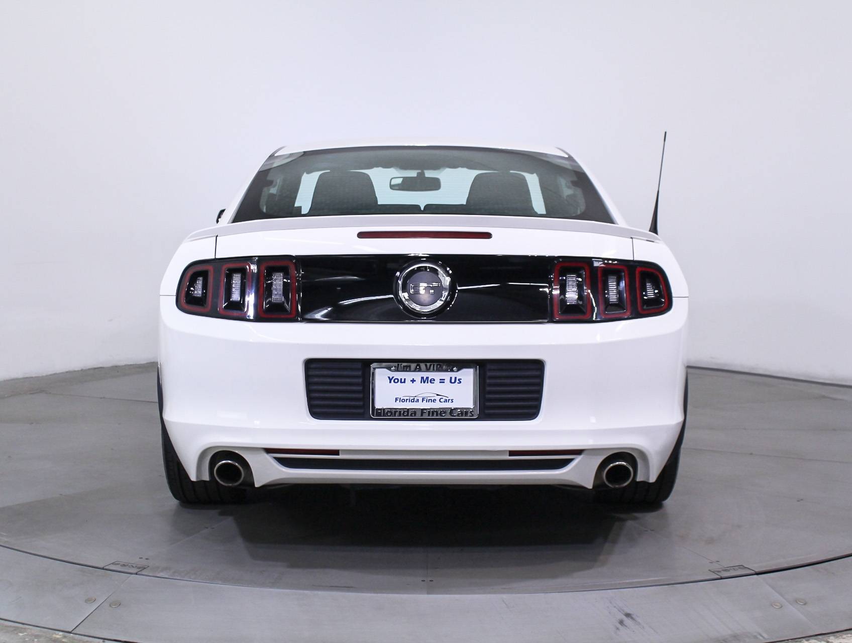Florida Fine Cars - Used FORD MUSTANG 2013 MIAMI GT