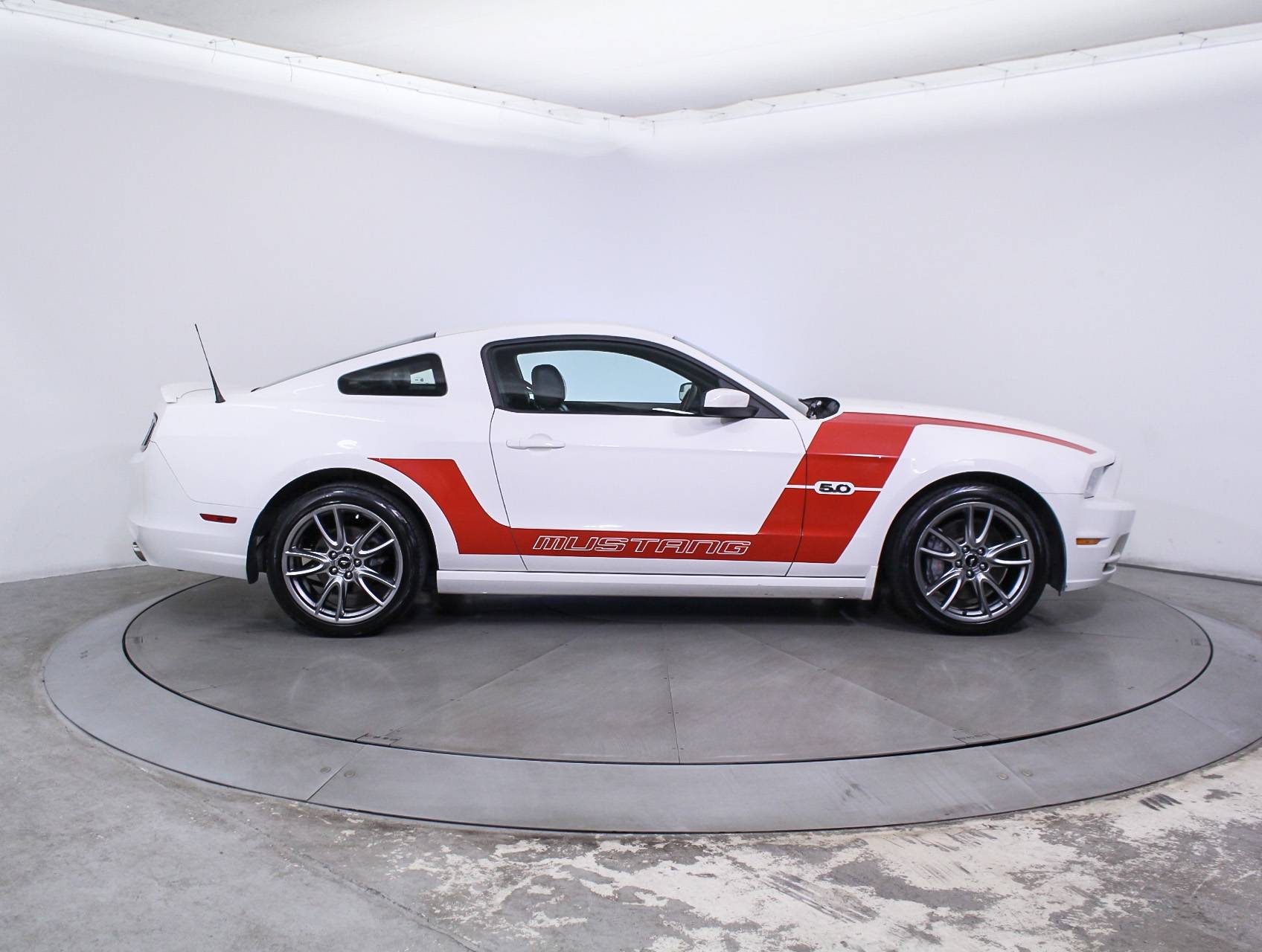 Florida Fine Cars - Used FORD MUSTANG 2013 MIAMI GT