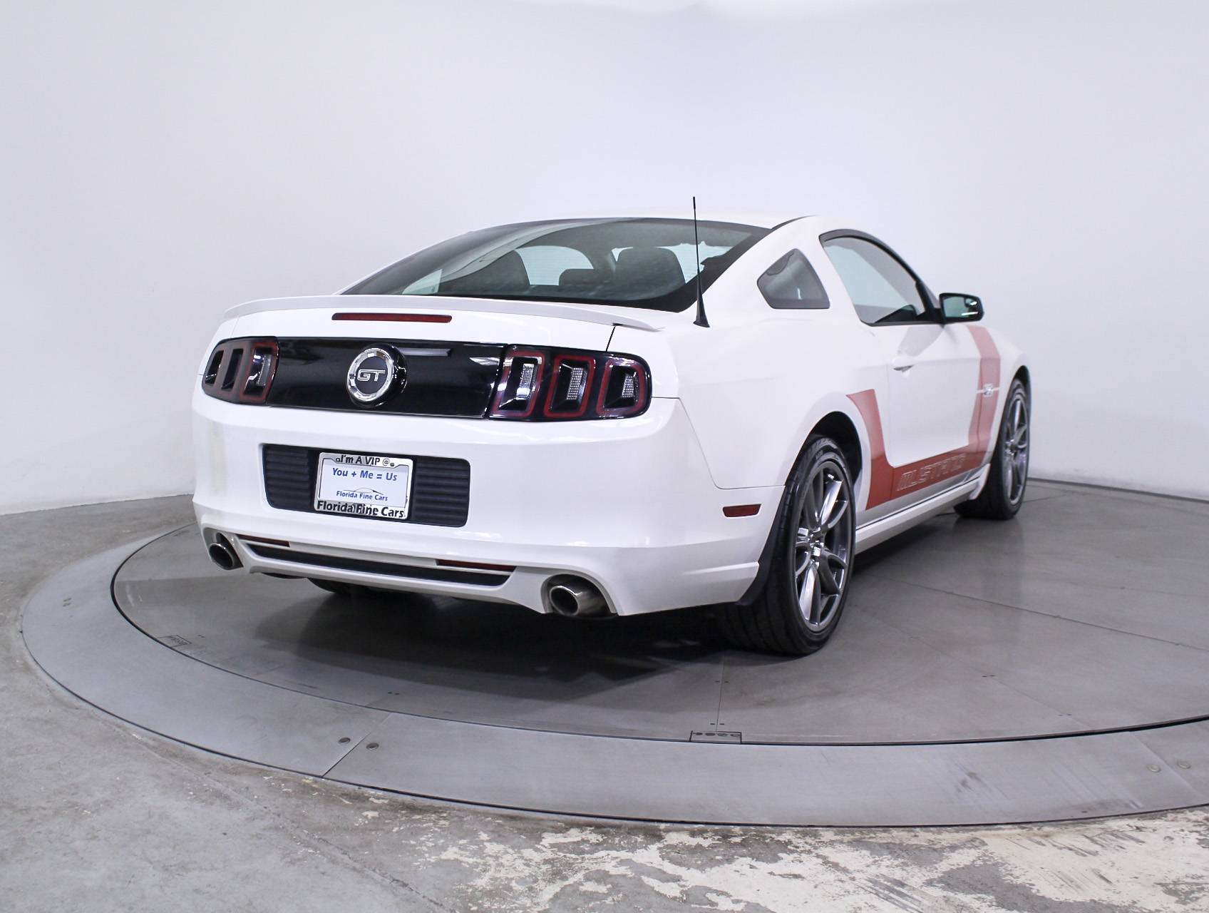 Florida Fine Cars - Used FORD MUSTANG 2013 MIAMI GT