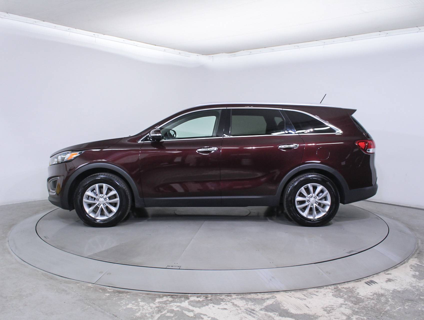 Florida Fine Cars - Used KIA SORENTO 2016 MIAMI Lx