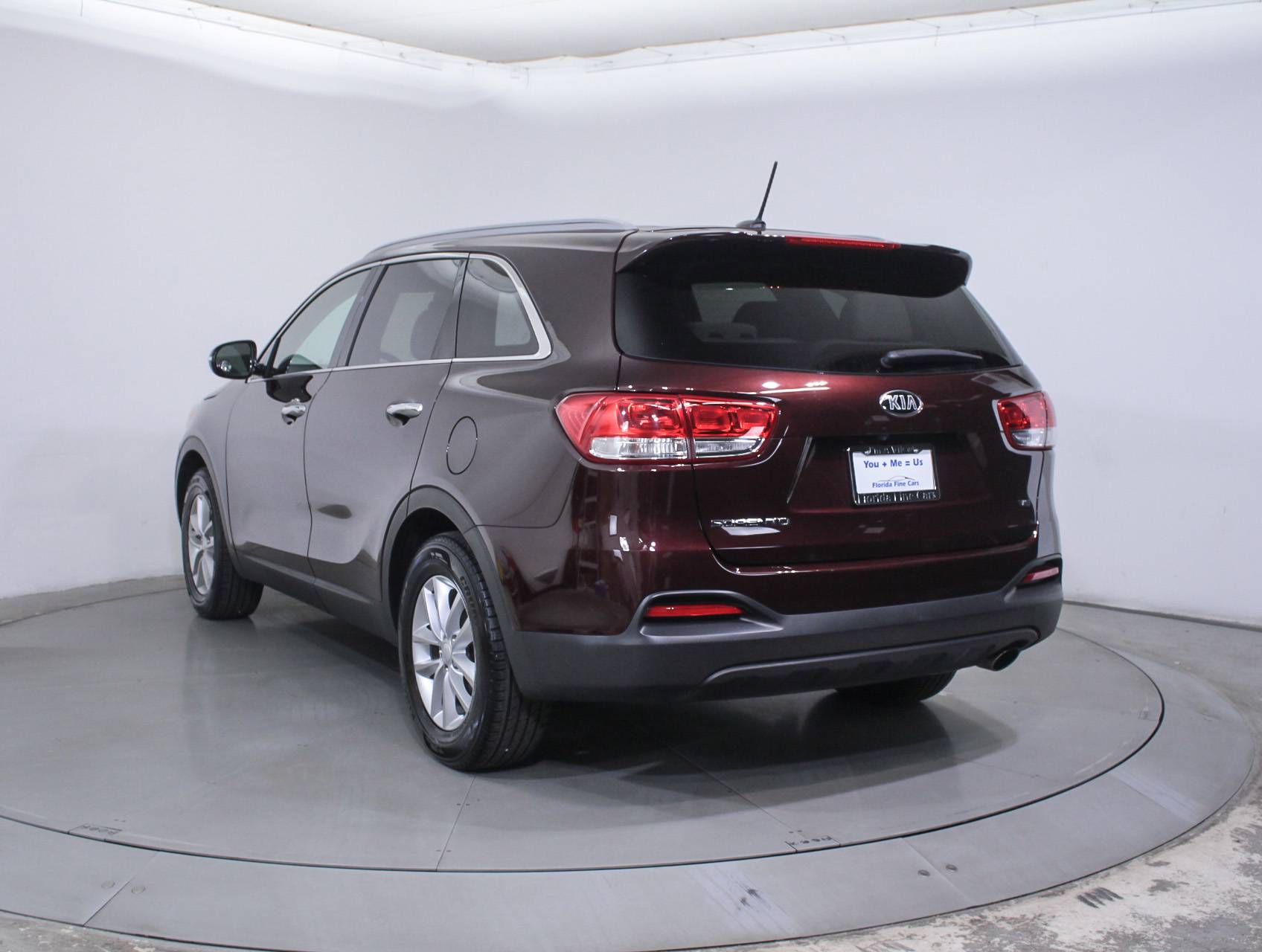 Florida Fine Cars - Used KIA SORENTO 2016 MIAMI Lx
