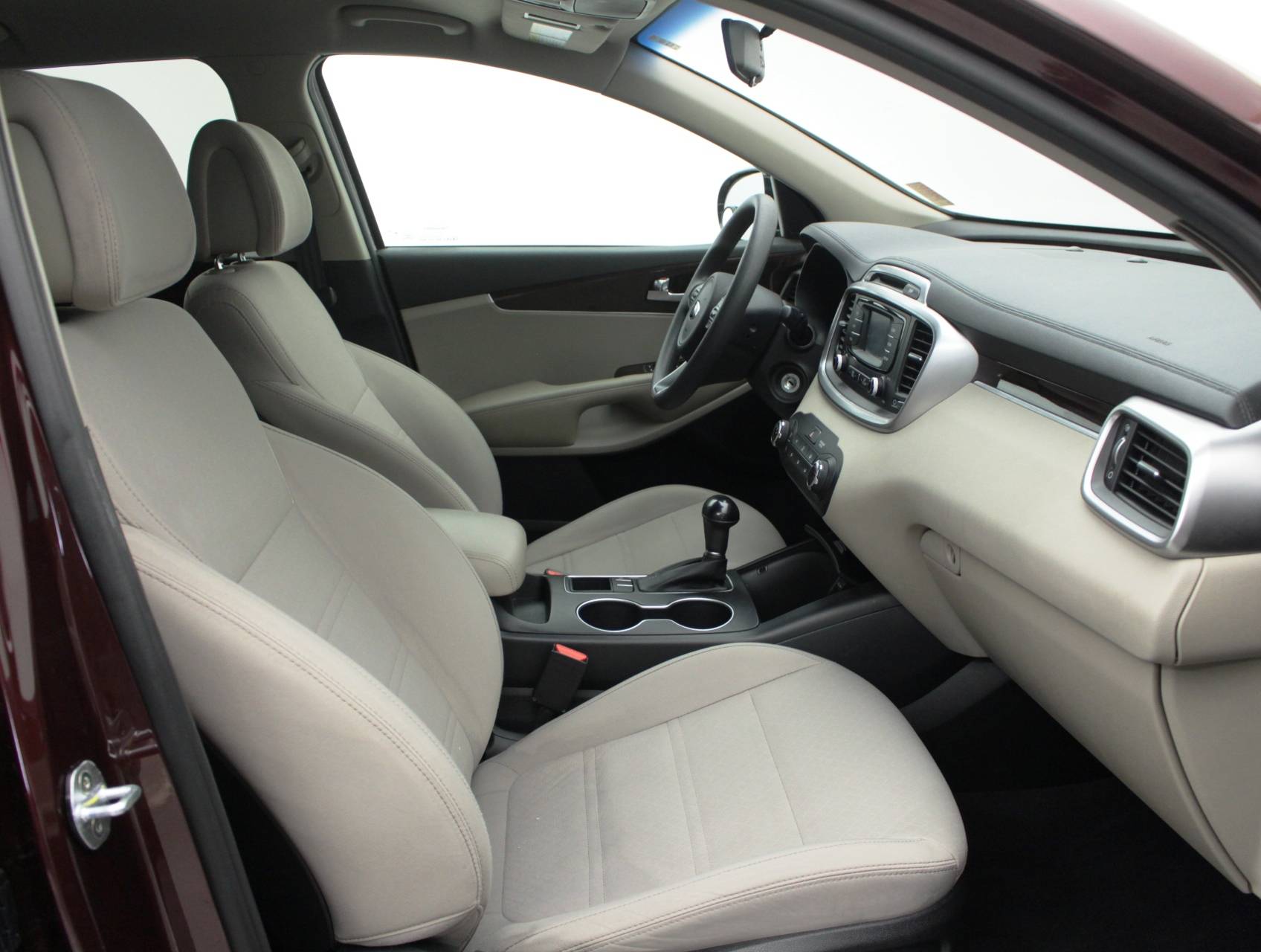 Florida Fine Cars - Used KIA SORENTO 2016 MIAMI Lx