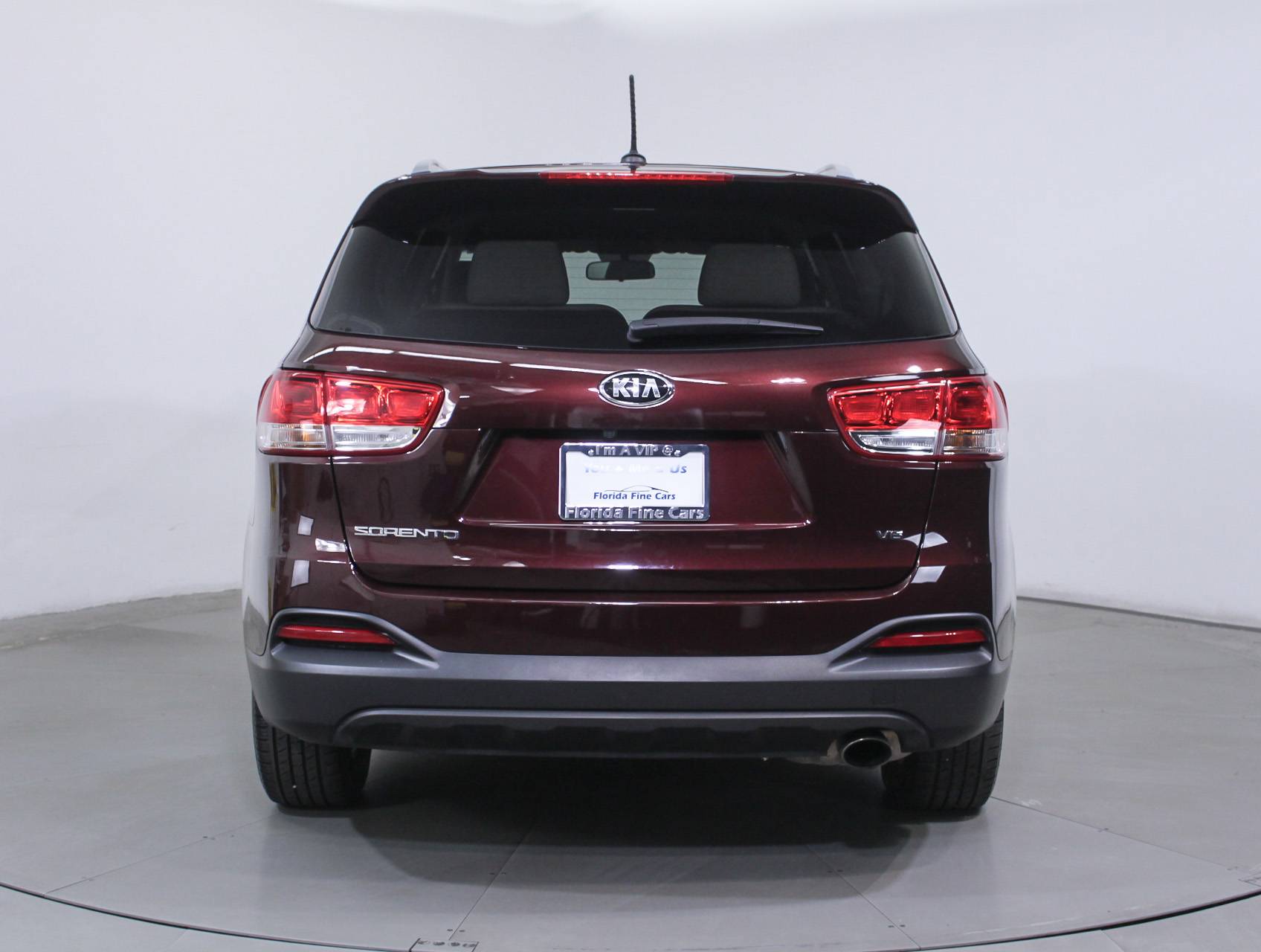 Florida Fine Cars - Used KIA SORENTO 2016 MIAMI Lx