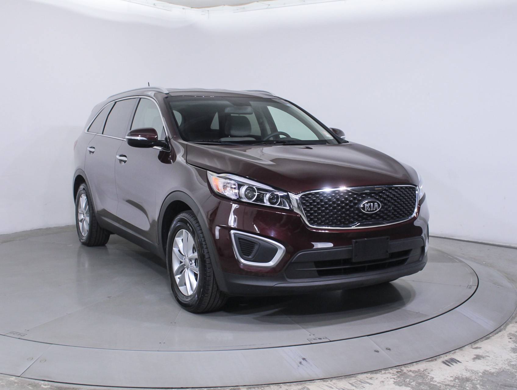 Florida Fine Cars - Used KIA SORENTO 2016 MIAMI Lx