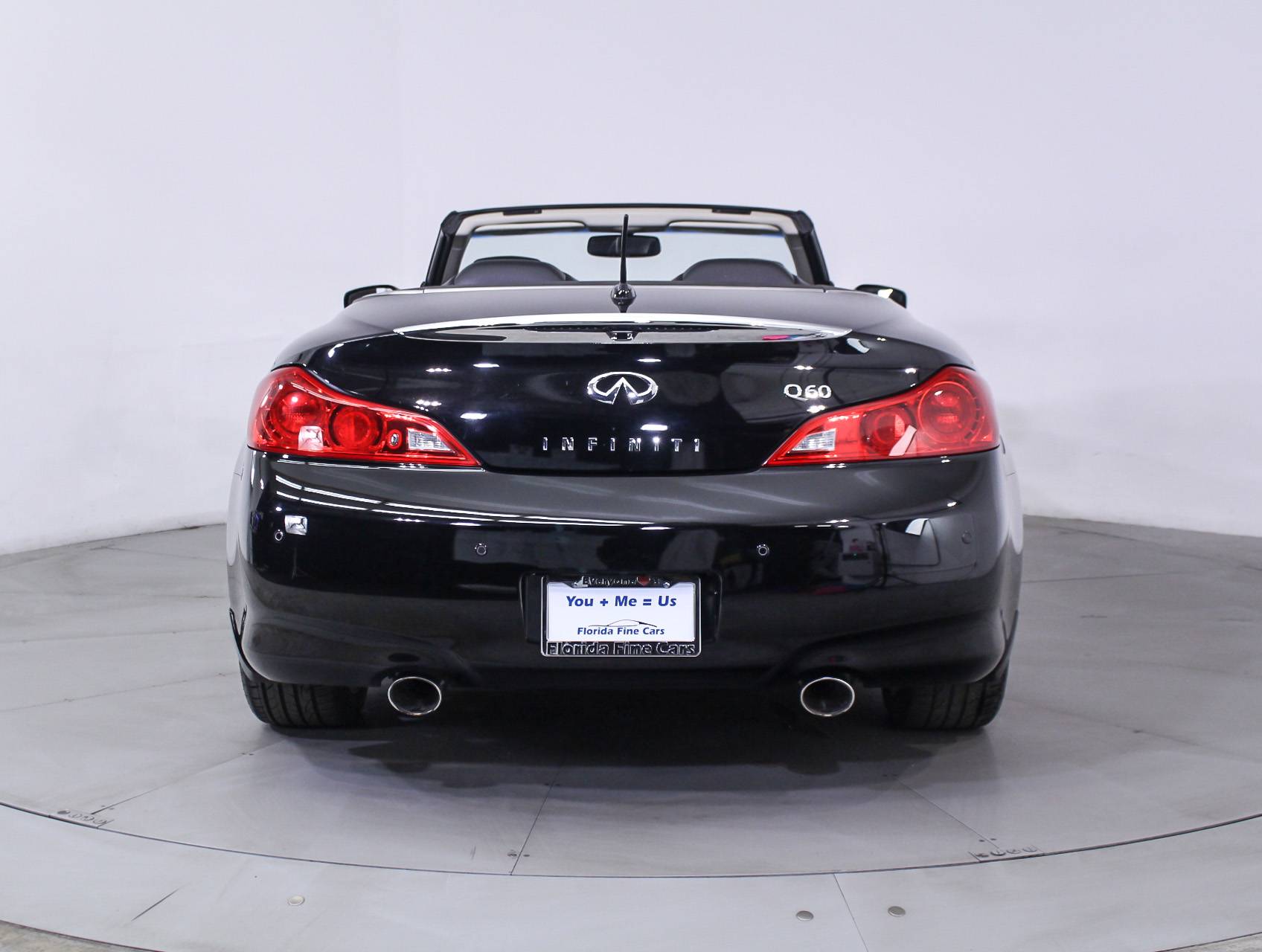 Florida Fine Cars - Used INFINITI Q60 2014 MIAMI 
