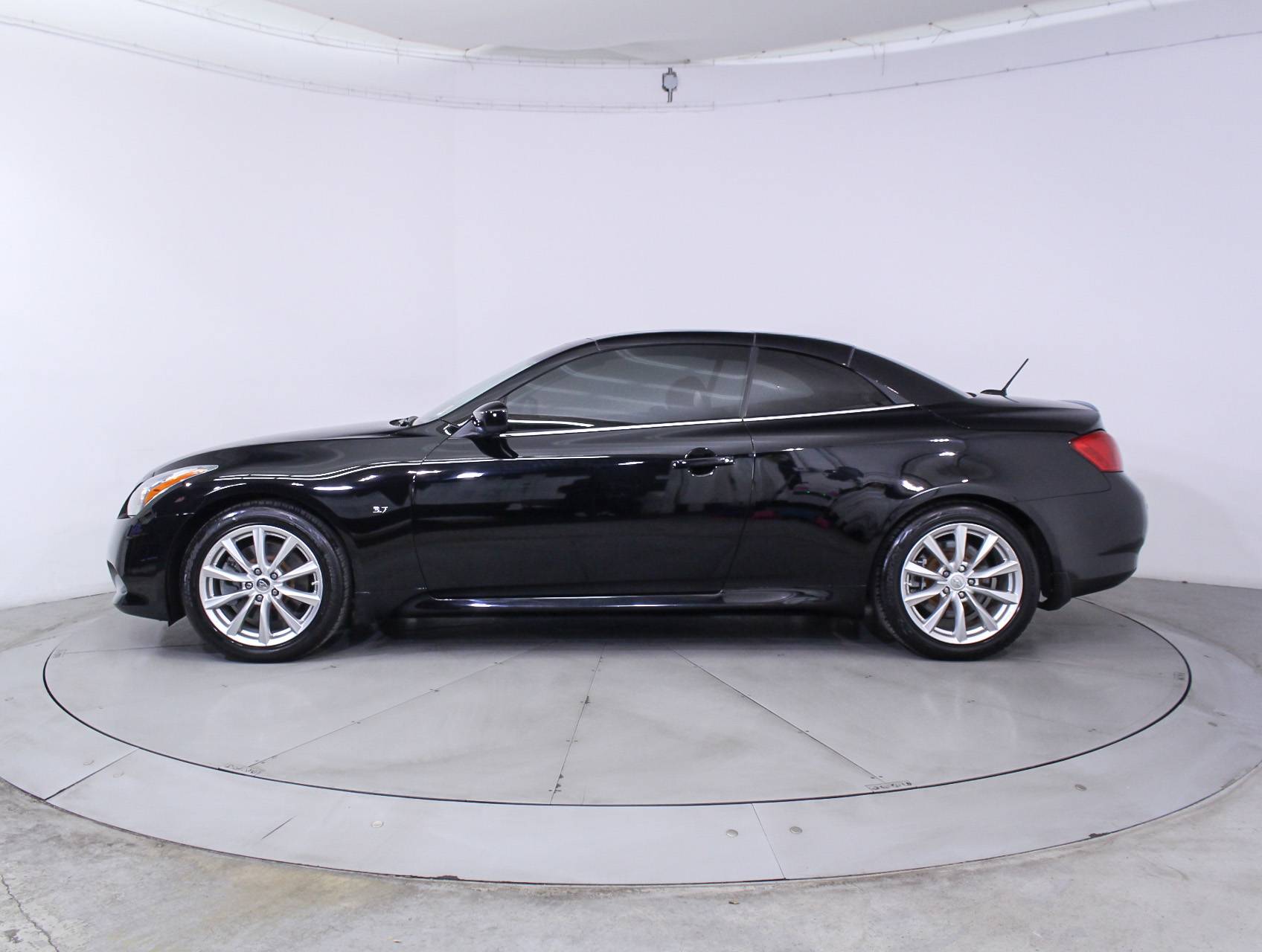 Florida Fine Cars - Used INFINITI Q60 2014 MIAMI 