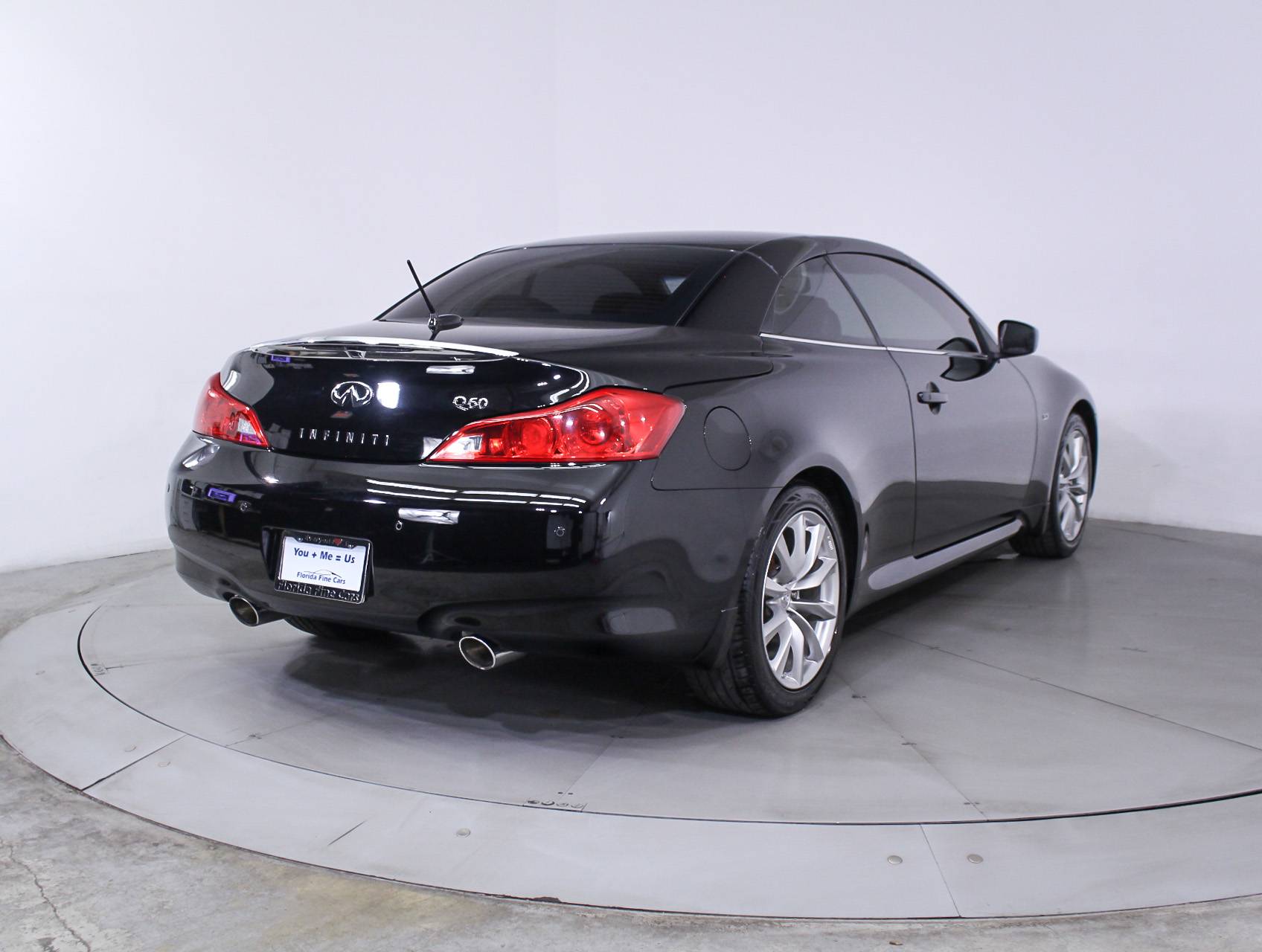 Florida Fine Cars - Used INFINITI Q60 2014 MIAMI 