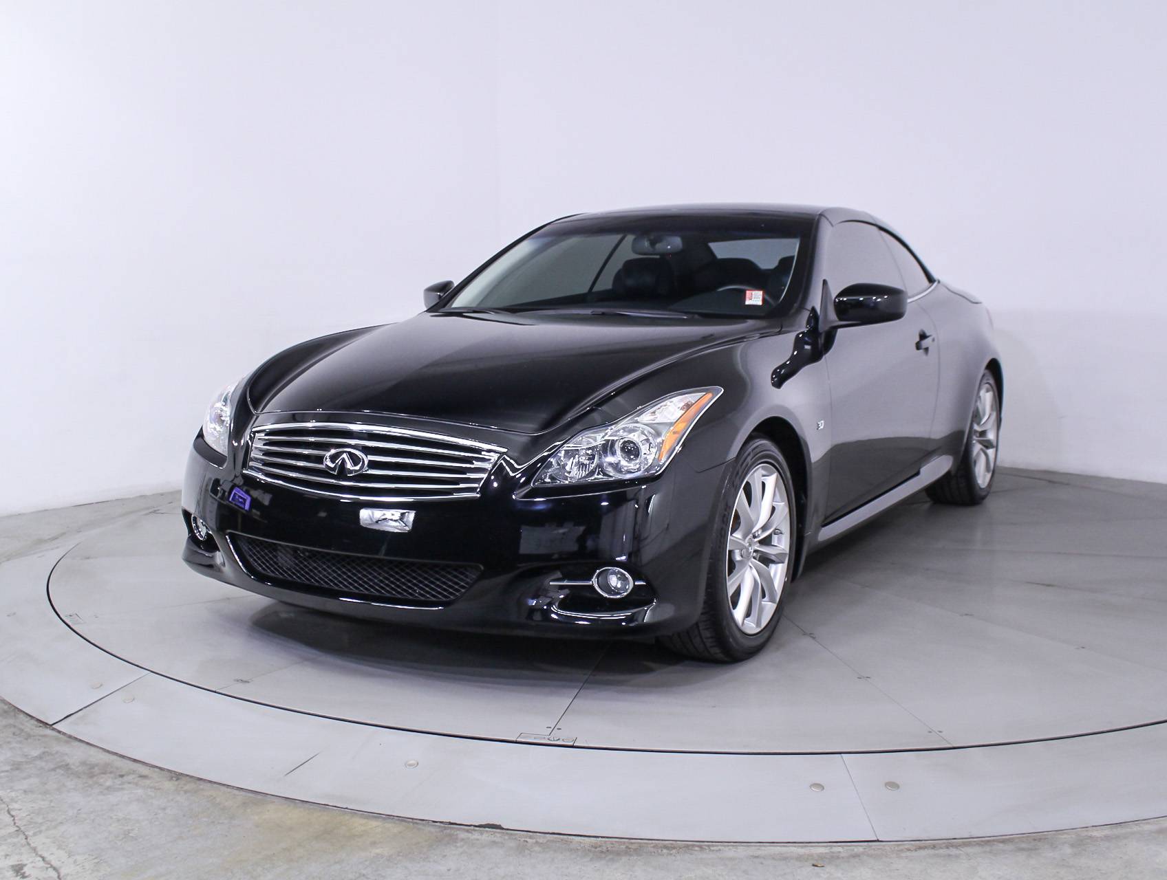 Florida Fine Cars - Used INFINITI Q60 2014 MIAMI 