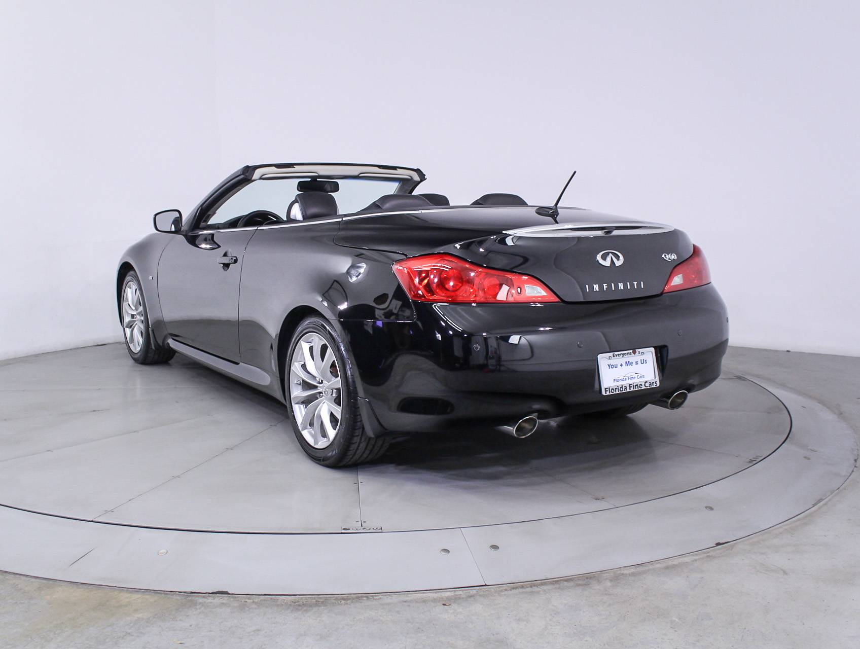 Florida Fine Cars - Used INFINITI Q60 2014 MIAMI 