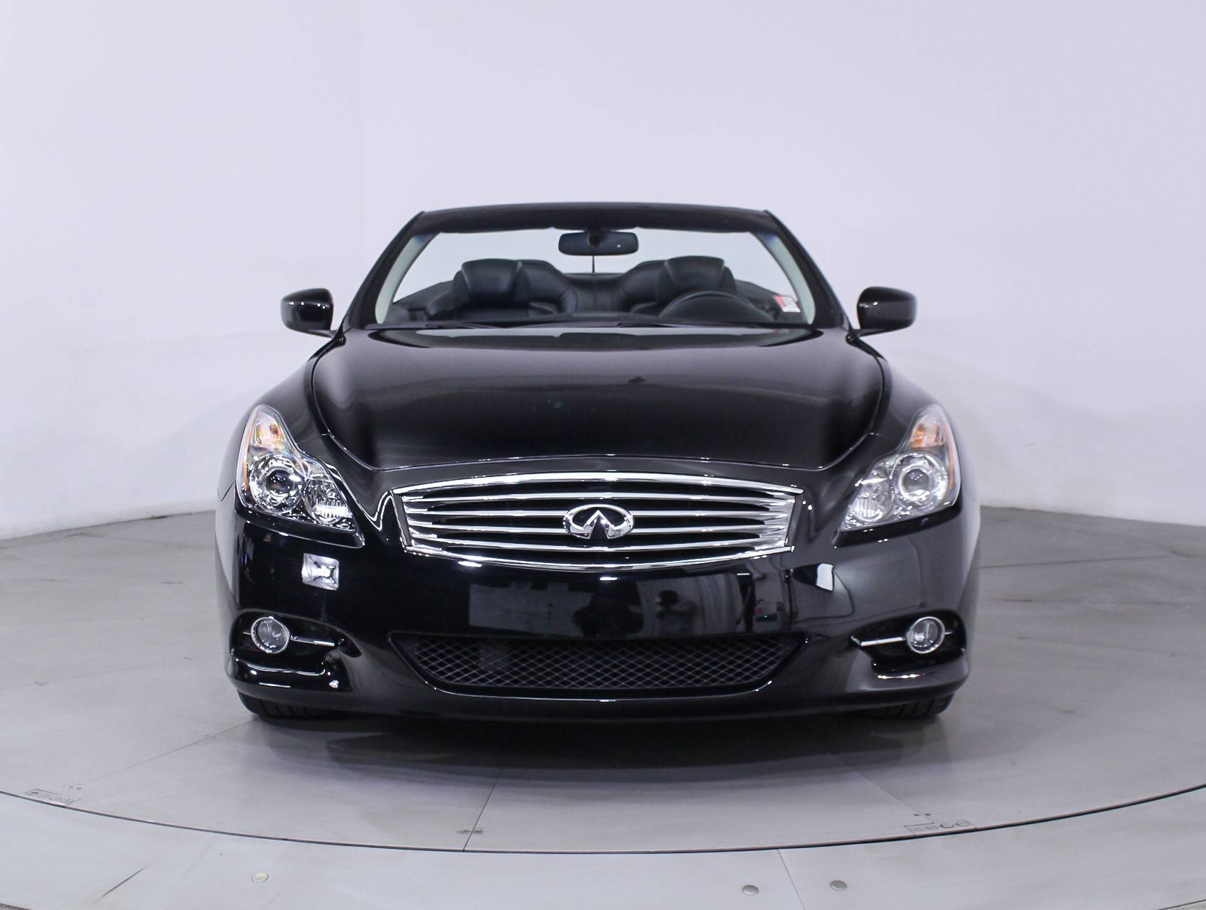 Florida Fine Cars - Used INFINITI Q60 2014 MIAMI 