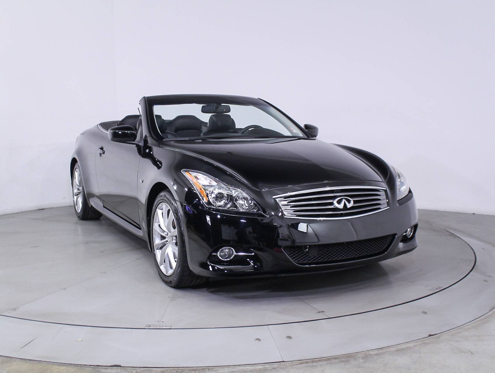 Florida Fine Cars - Used INFINITI Q60 2014 MIAMI 