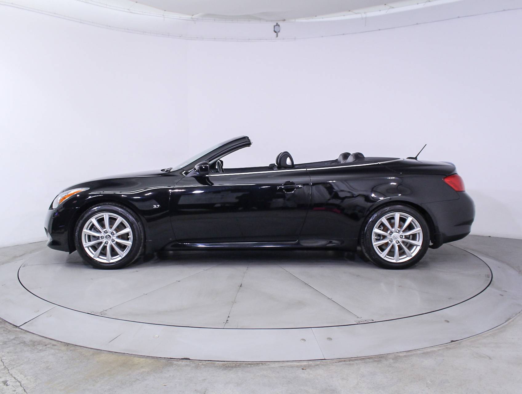 Florida Fine Cars - Used INFINITI Q60 2014 MIAMI 