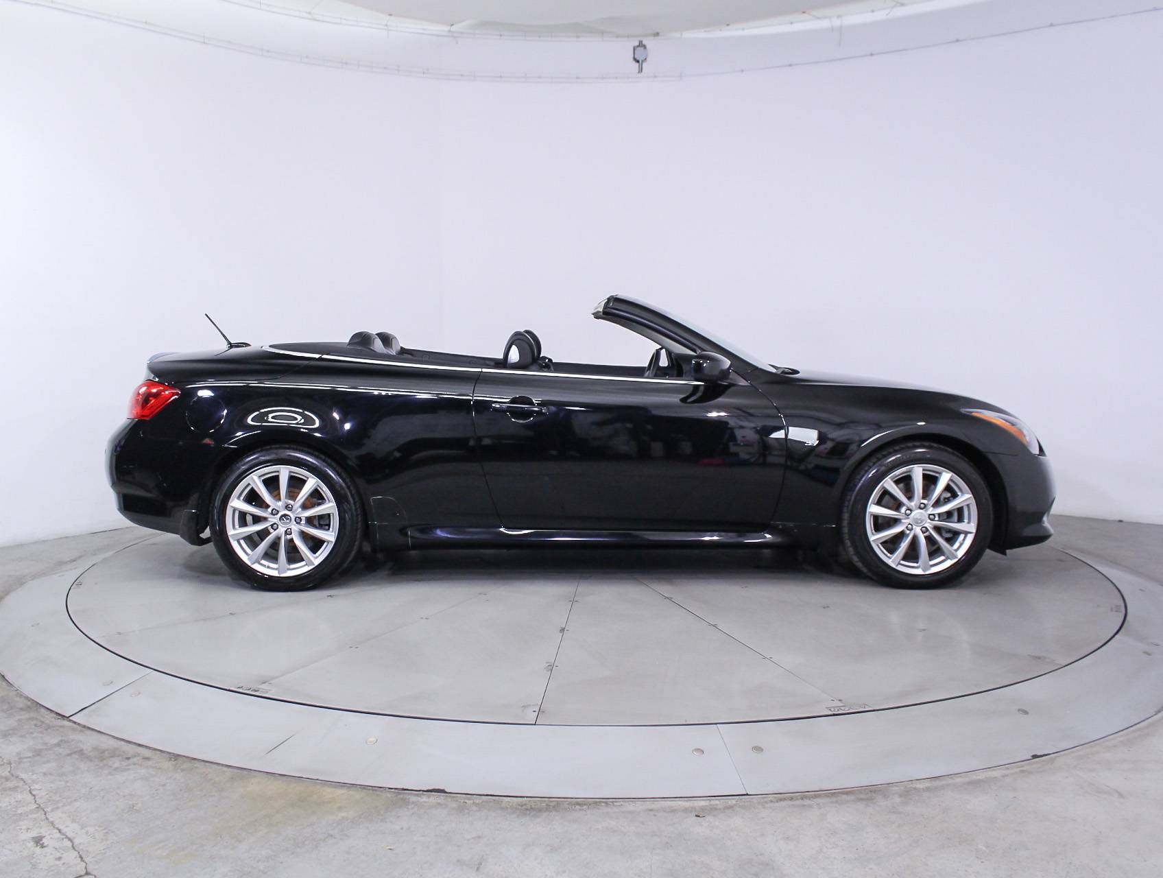 Florida Fine Cars - Used INFINITI Q60 2014 MIAMI 