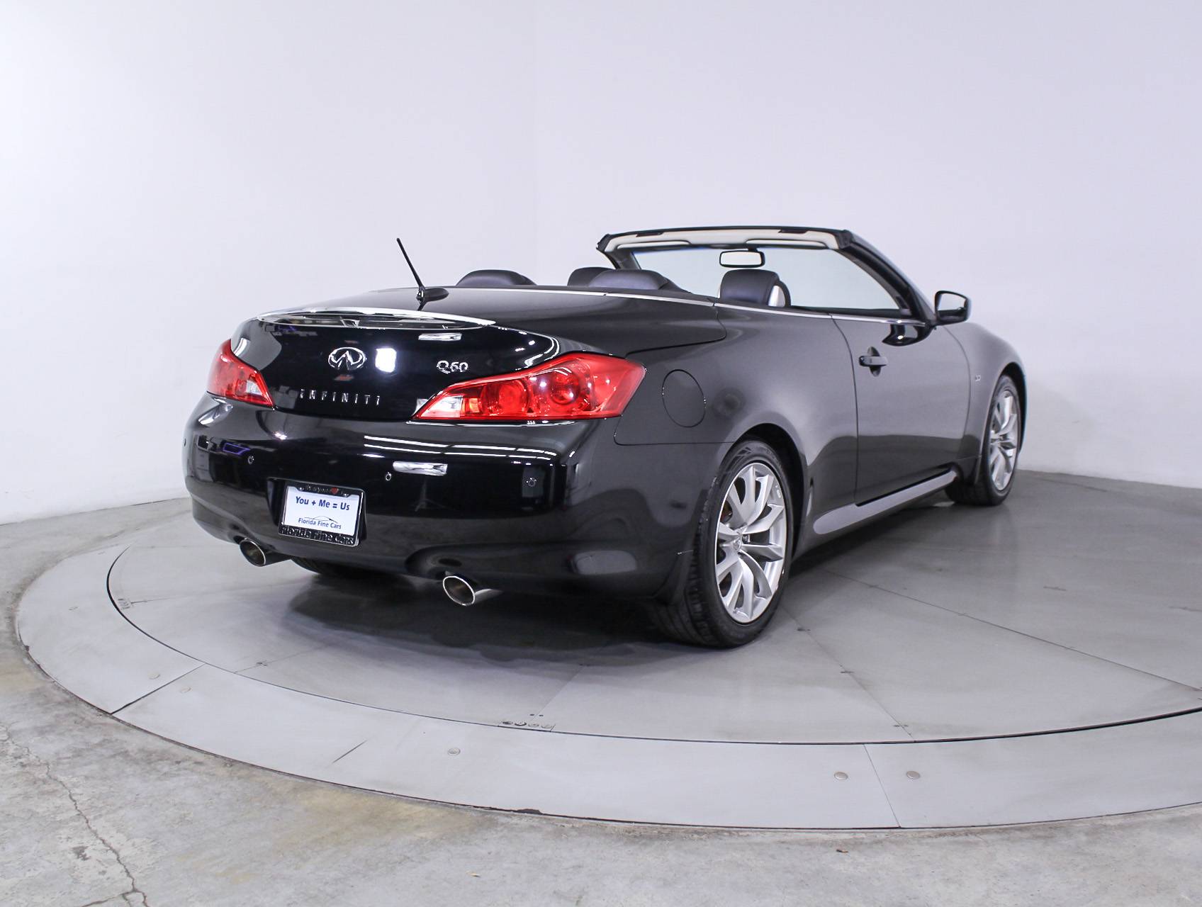 Florida Fine Cars - Used INFINITI Q60 2014 MIAMI 