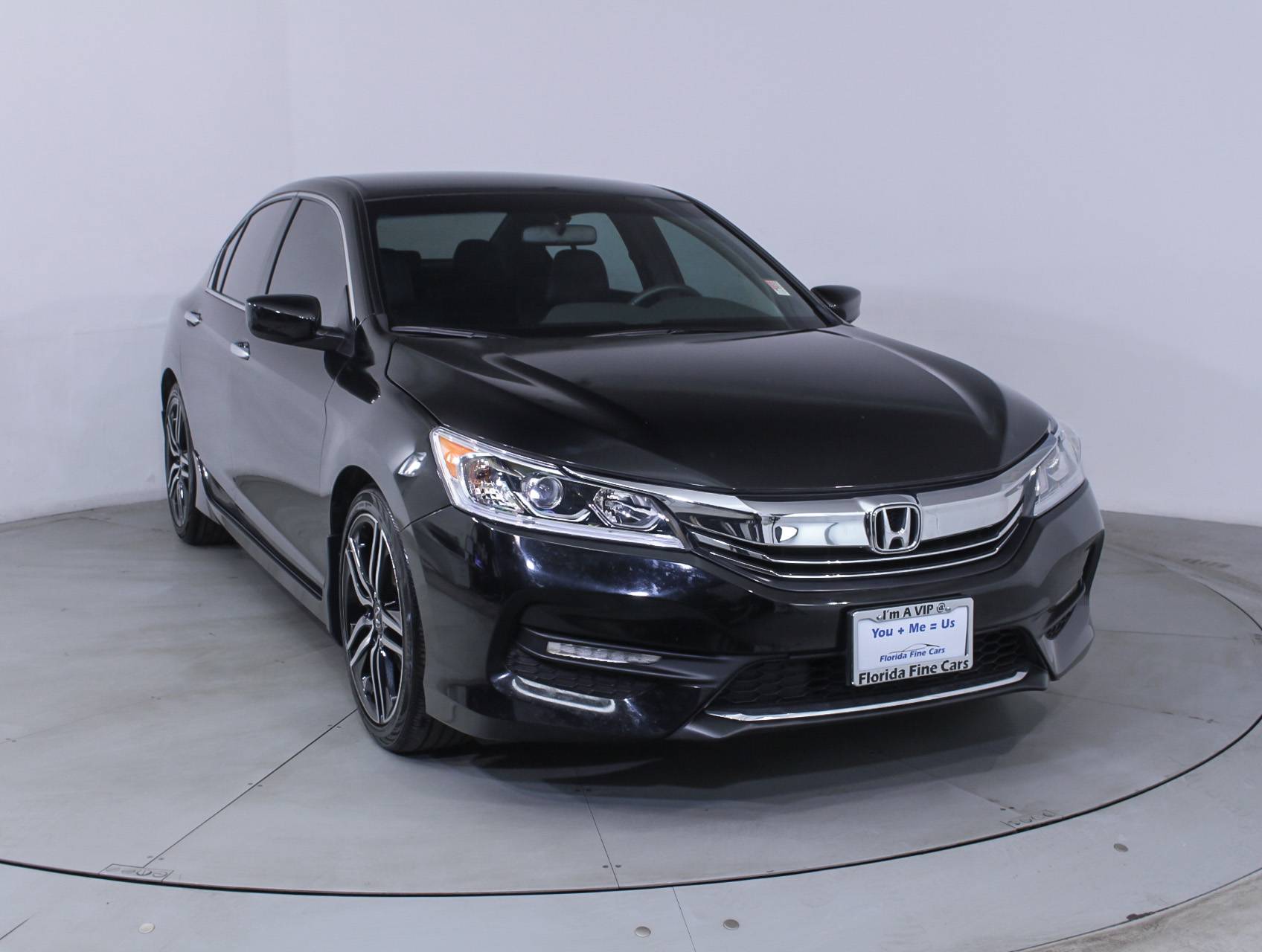 Florida Fine Cars - Used HONDA ACCORD 2016 MIAMI SPORT